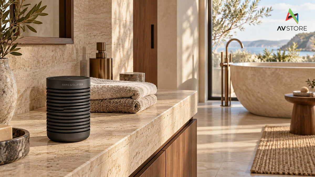 How to Choose Bathroom Speakers in India
