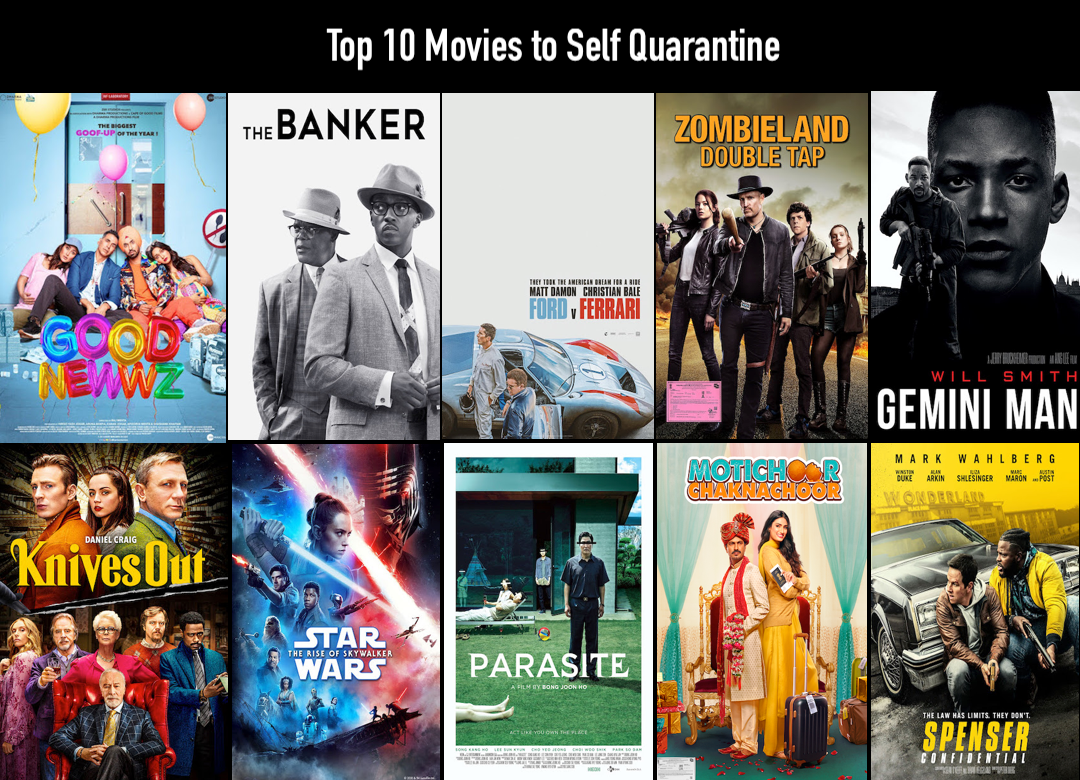 best home theater movies