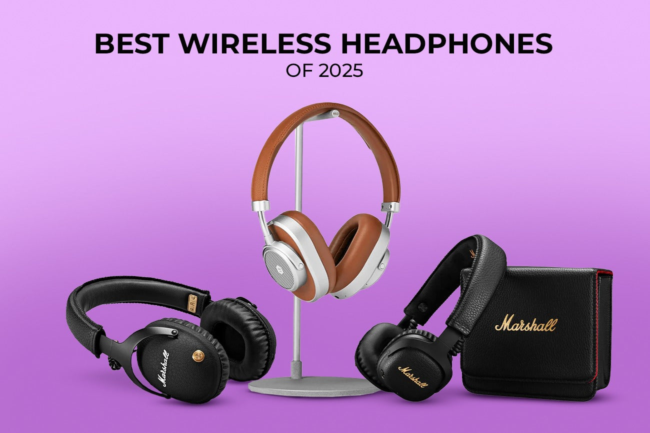 Best Wireless Headphones of 2025