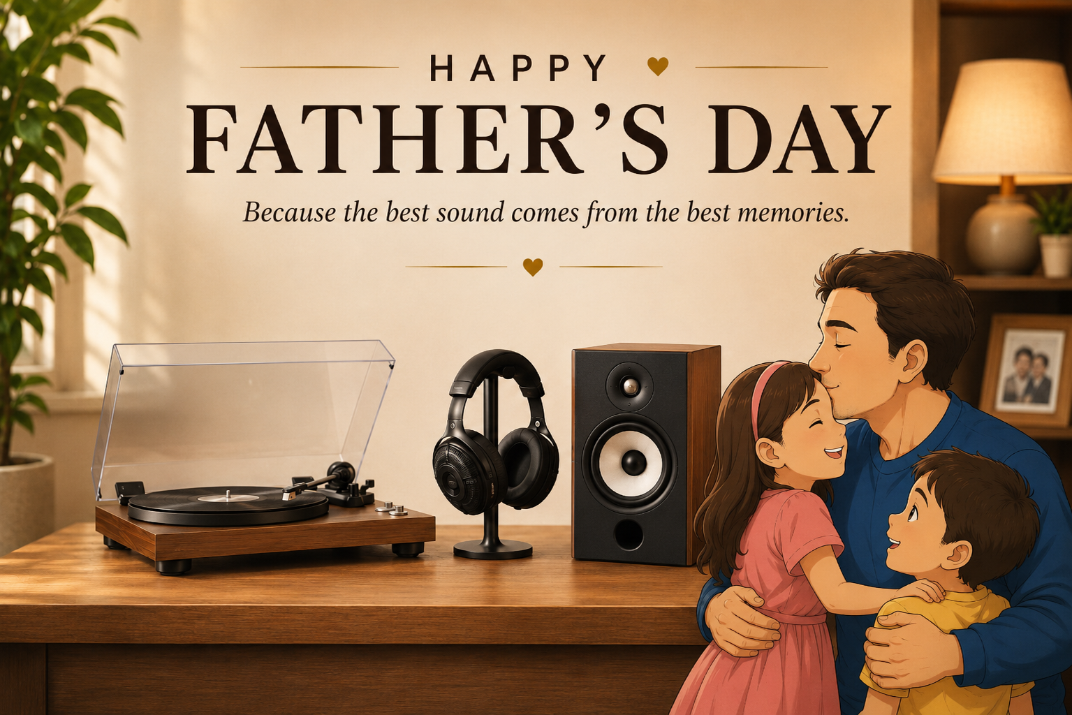 Father's Day Collection 2026