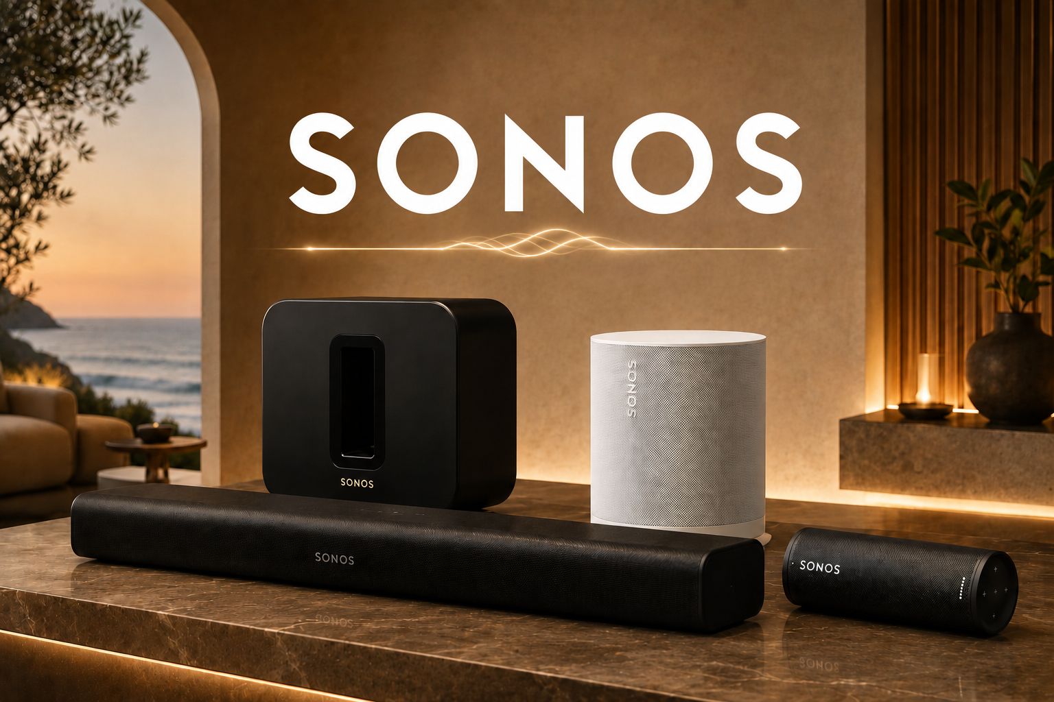 Exclusive Sonos Offers