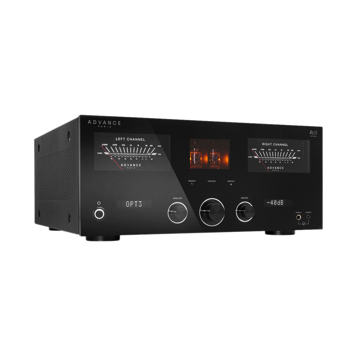 Advance Paris A12 APEX Integrated Hybrid Tube Amplifier