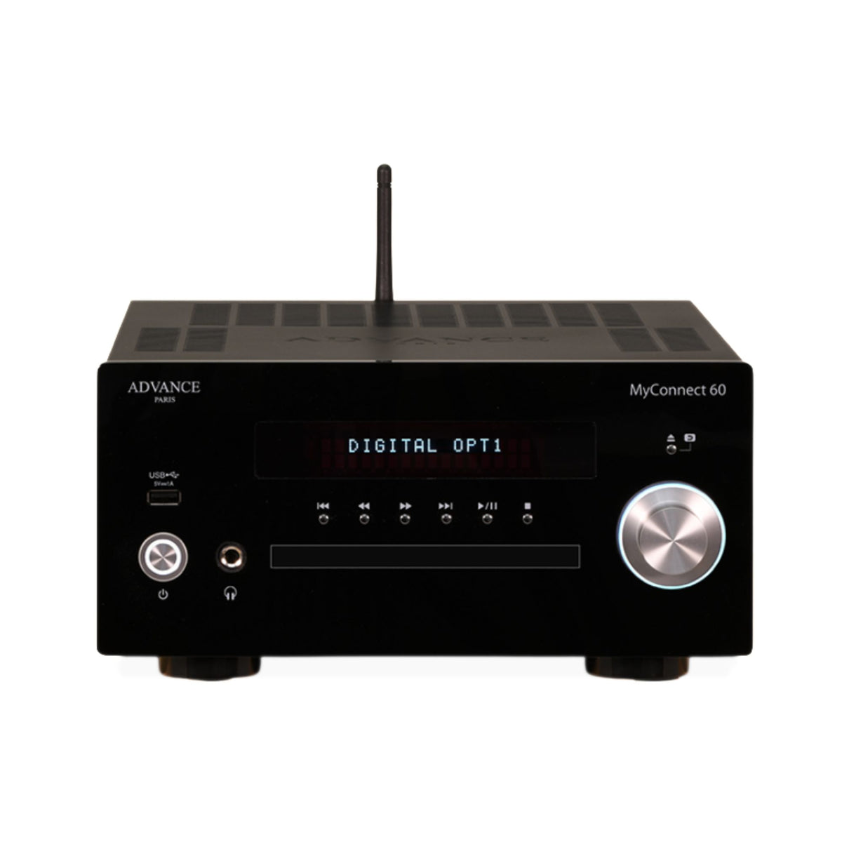 Advance Paris MyConnect 60 All-in-One HiFi Anlage