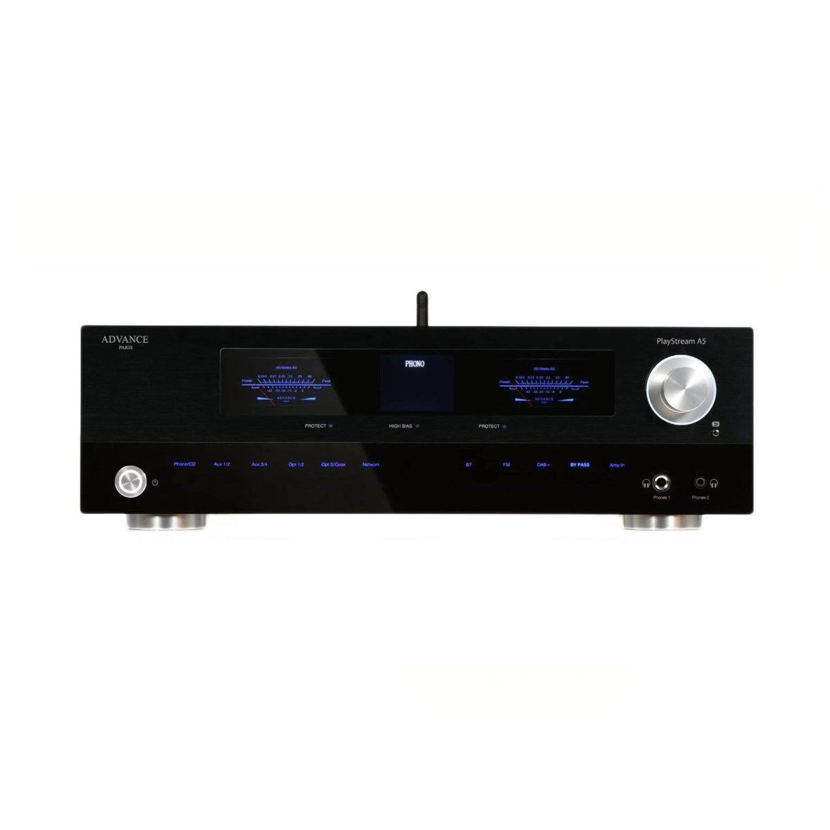 Advance Paris PlayStream A5 Streaming Amplifier