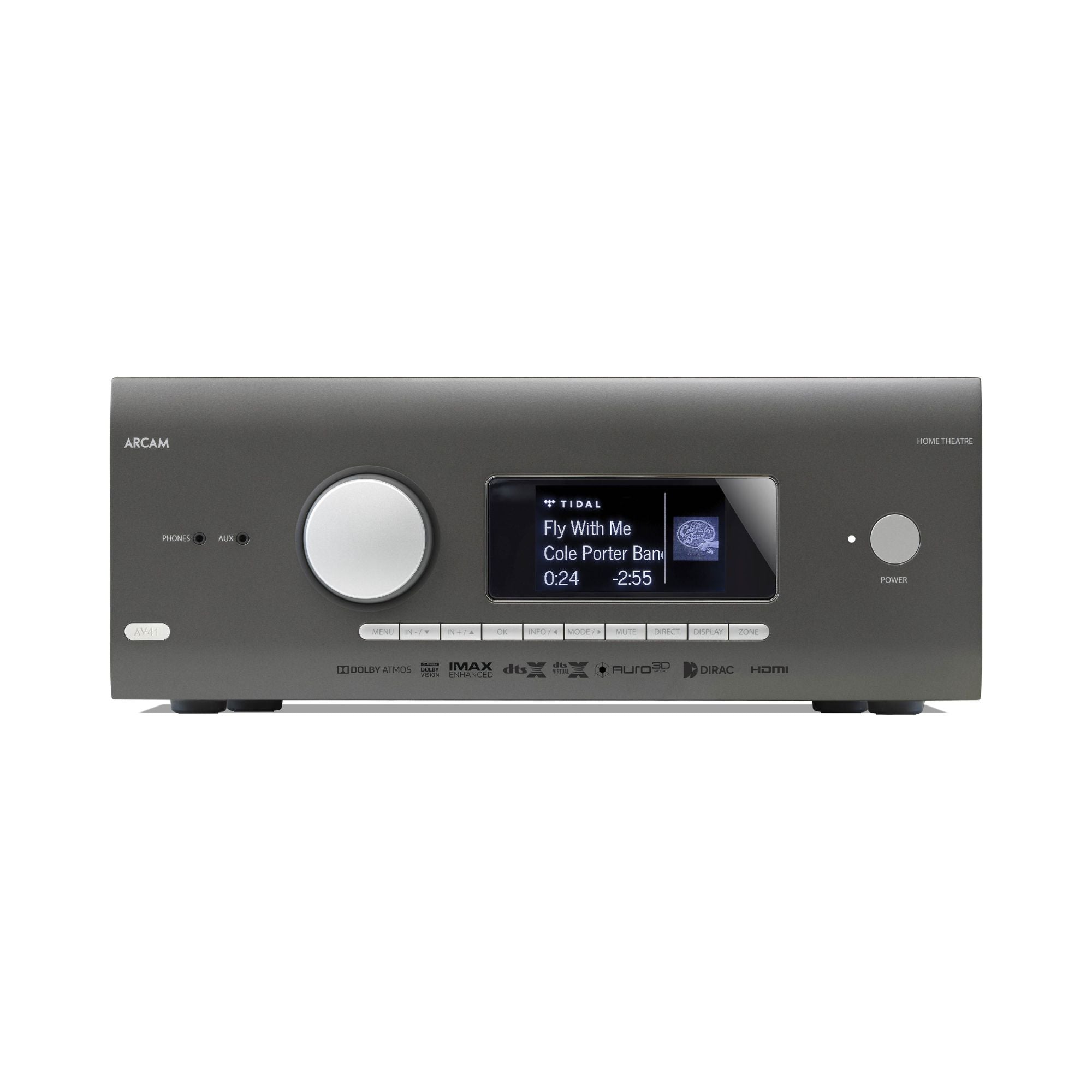 Arcam AV41 HDMI 2.1 AV Processor, Arcam, AV Processor - AVStore.in