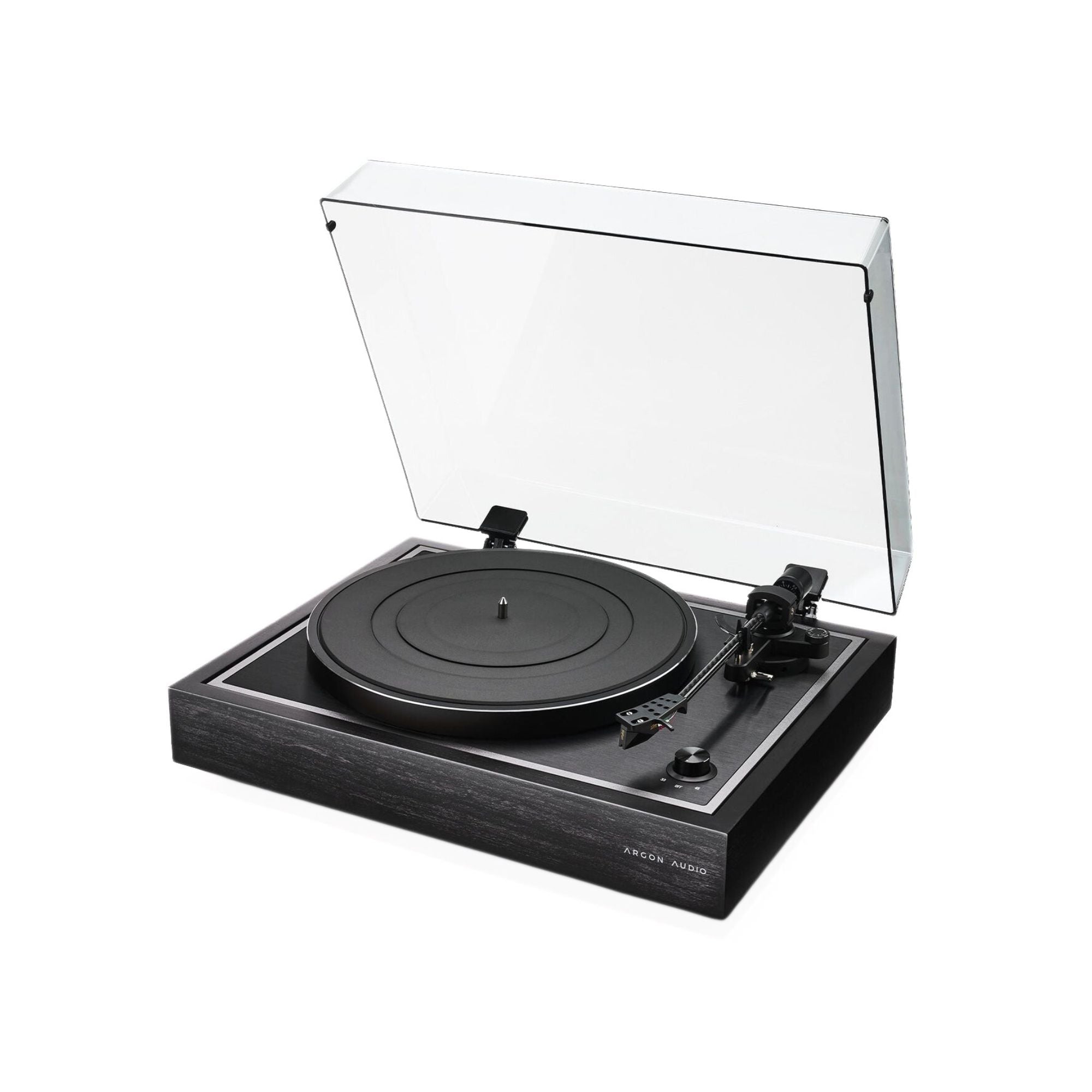 Argon Audio TT Signature – Manual Belt Drive Turntable