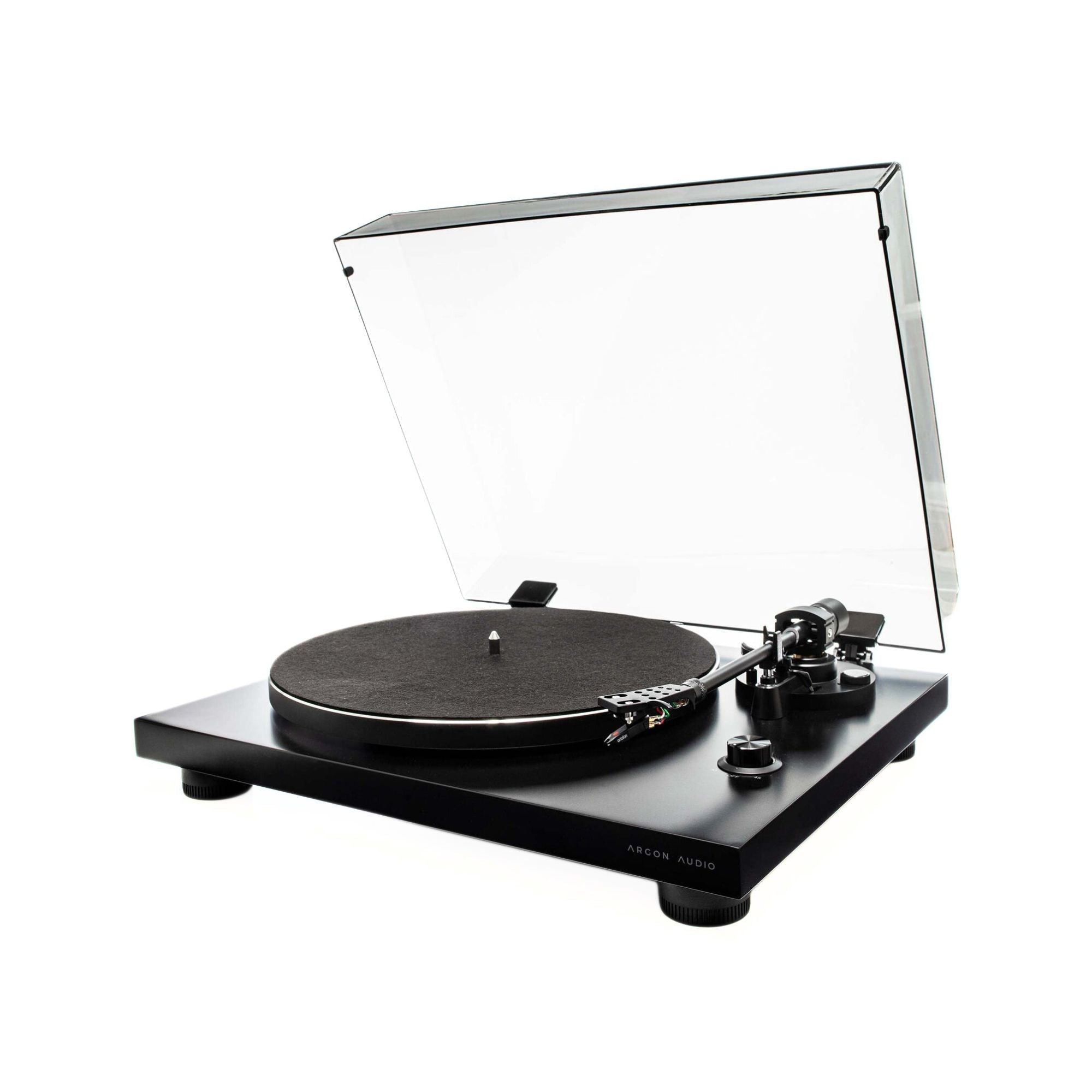 Argon Audio TT-3 Manual Belt-Drive Turntable