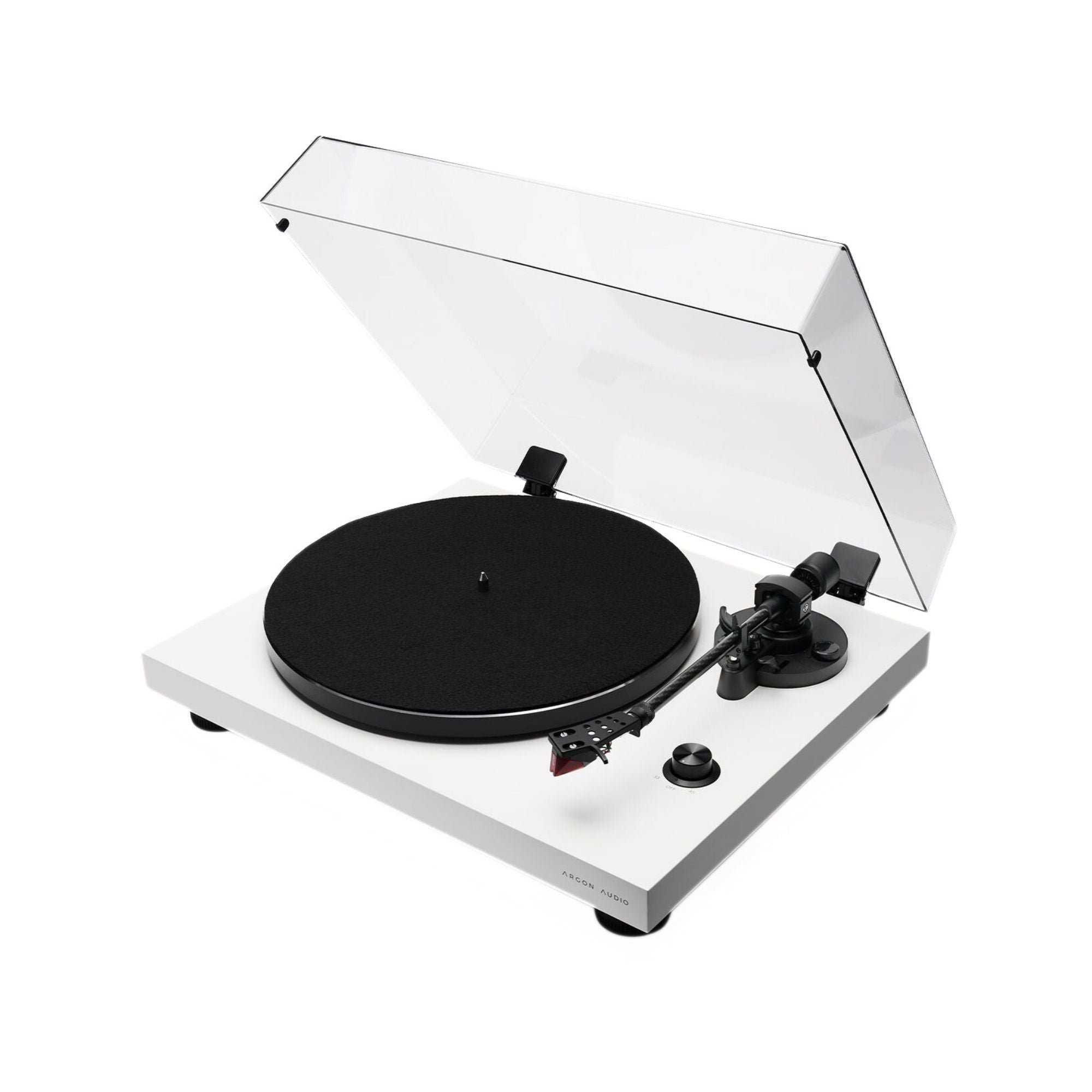 Argon Audio TT-3 Plus - Manual Belt Drive Turntable