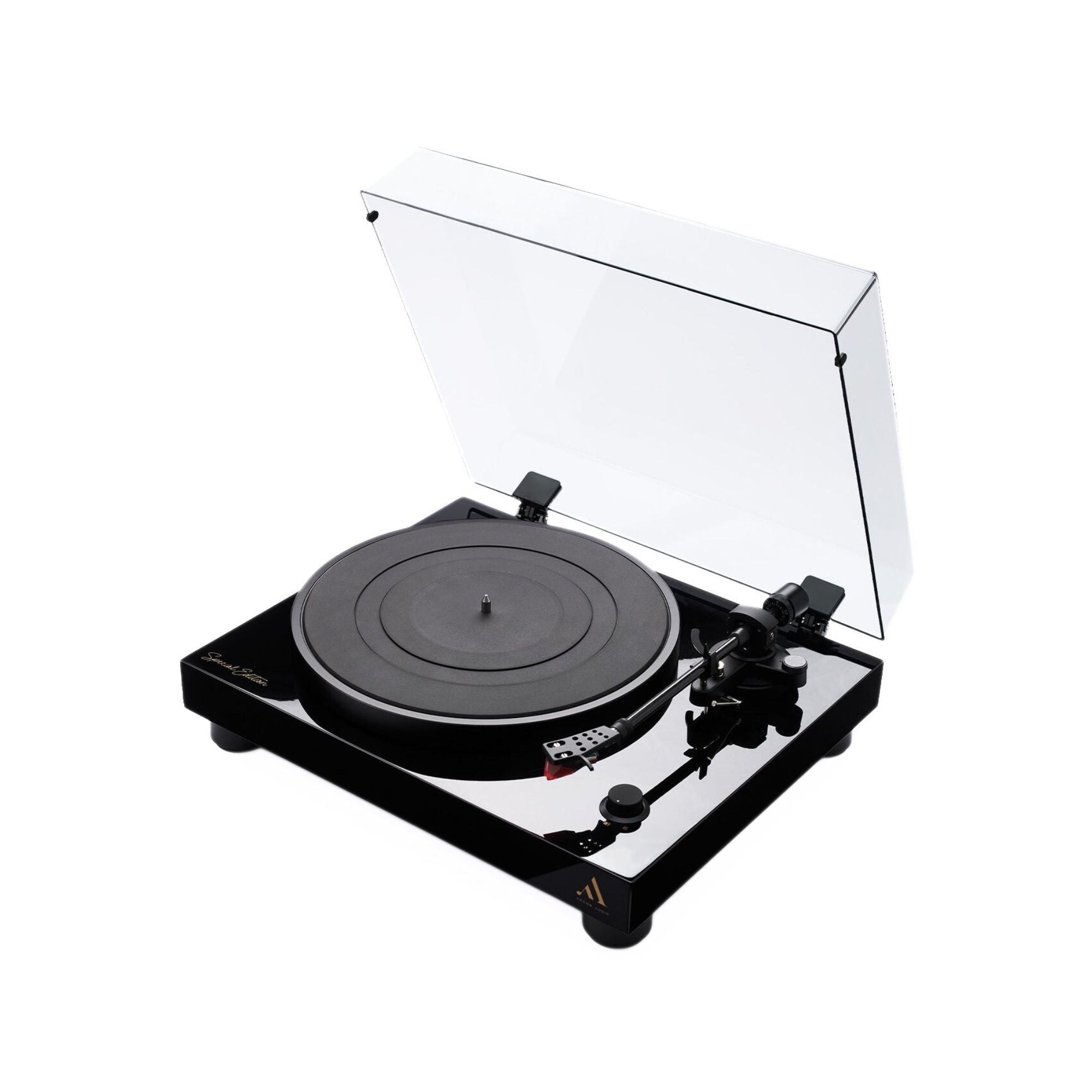 Argon Audio TT-4 Special Edition - Manual Belt Drive Turntable