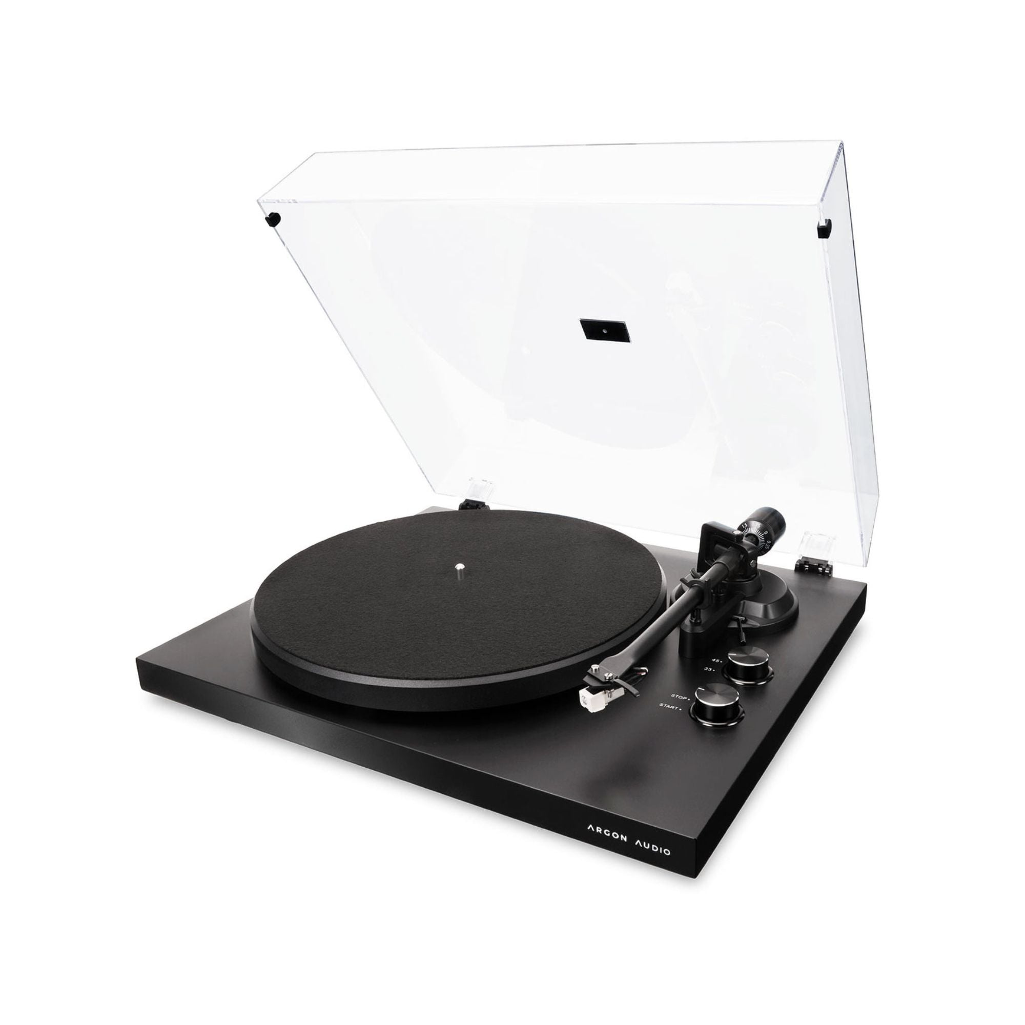 Argon Audio TT MK2 - Manual Belt Drive Turntable