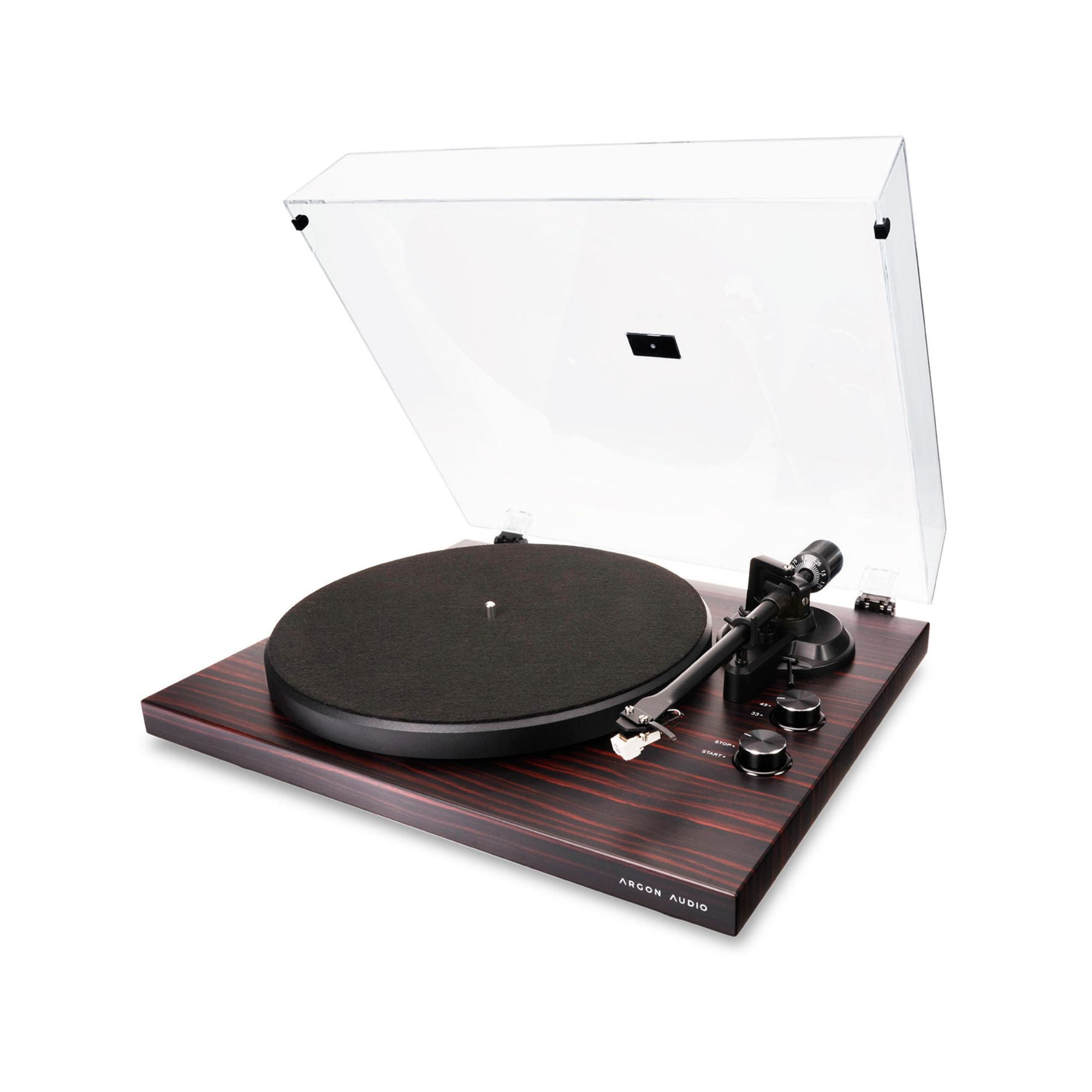 Argon Audio TT MK2 - Manual Belt Drive Turntable