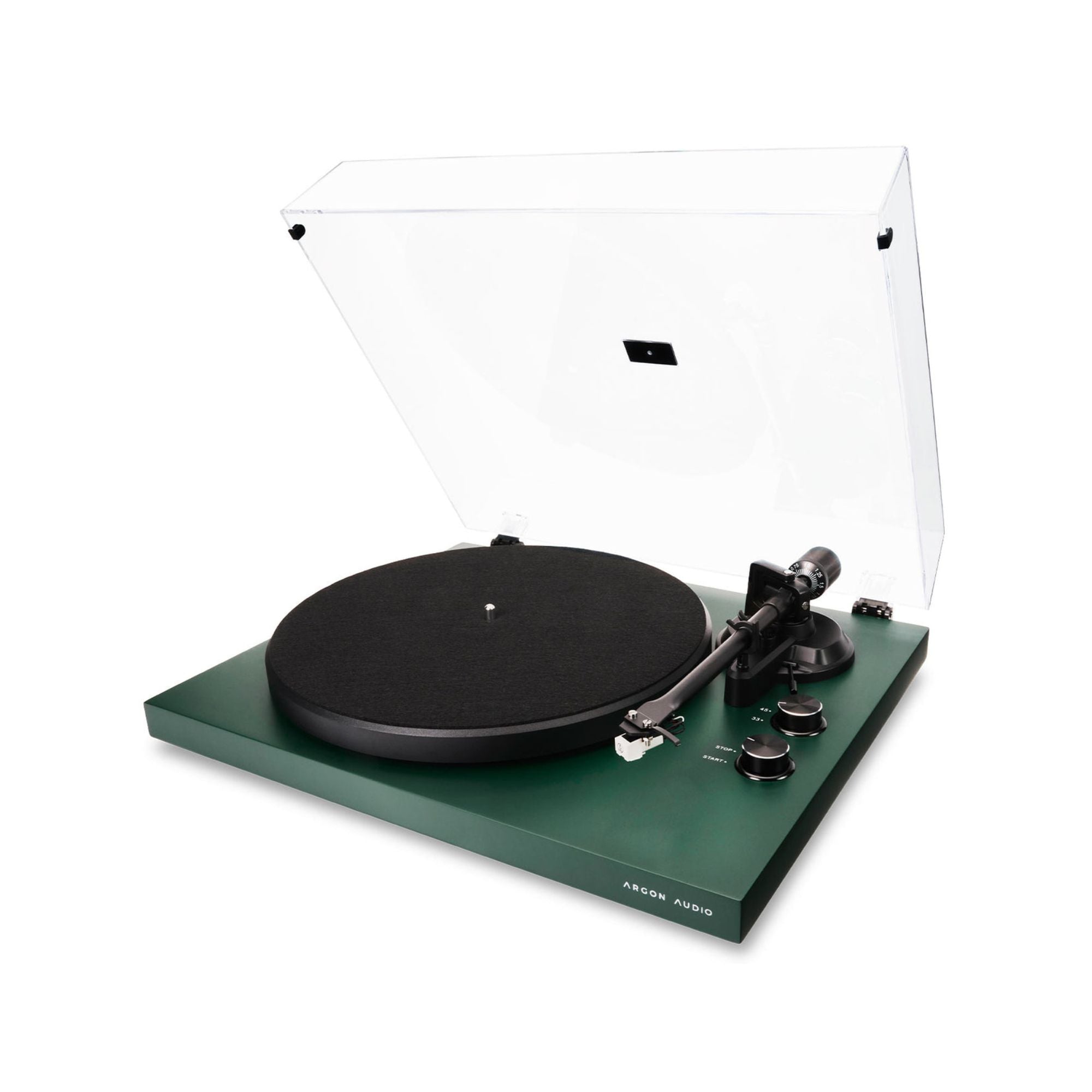 Argon Audio TT MK2 - Manual Belt Drive Turntable