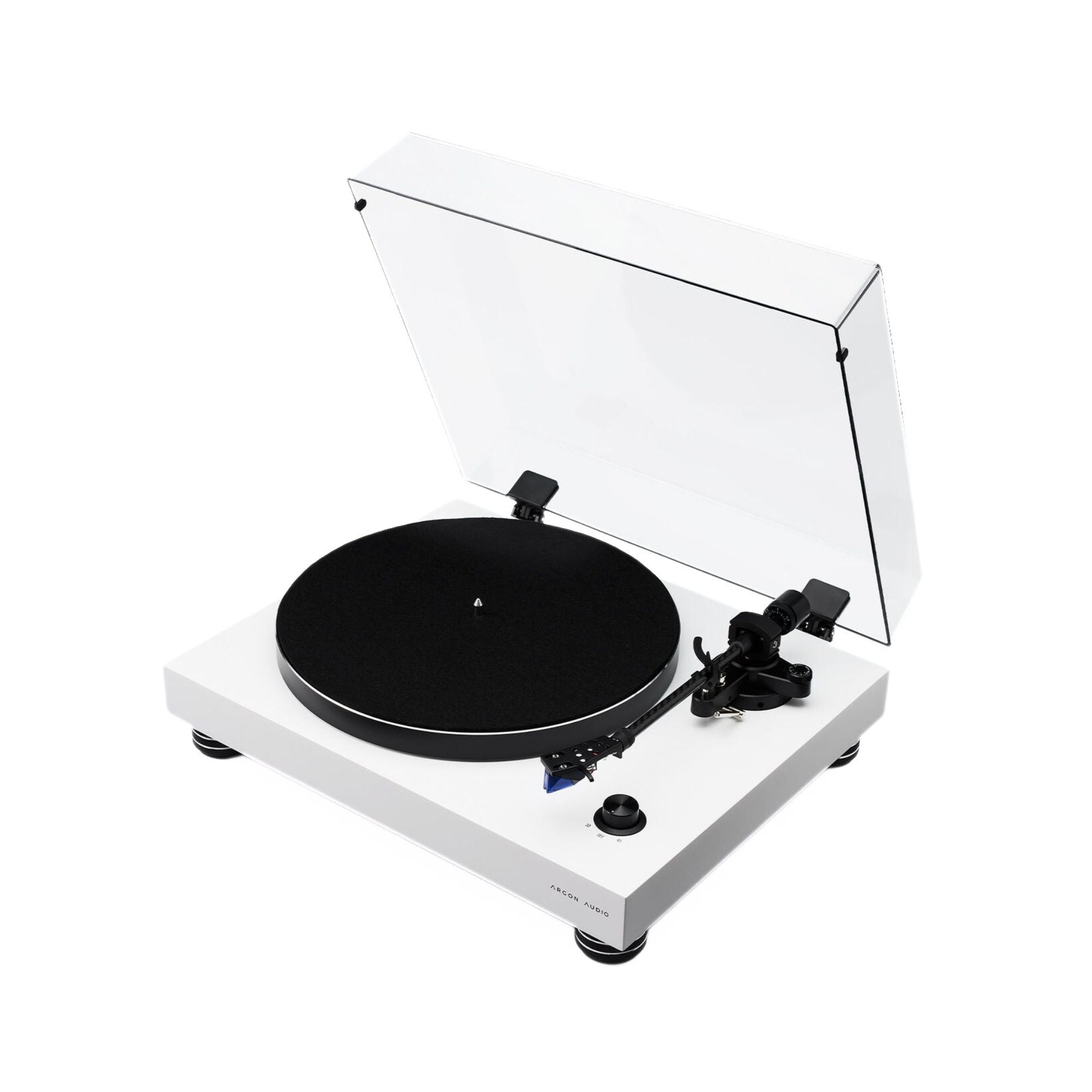 Argon Audio TT-4 MK2 – Manual Belt-Drive Turntable