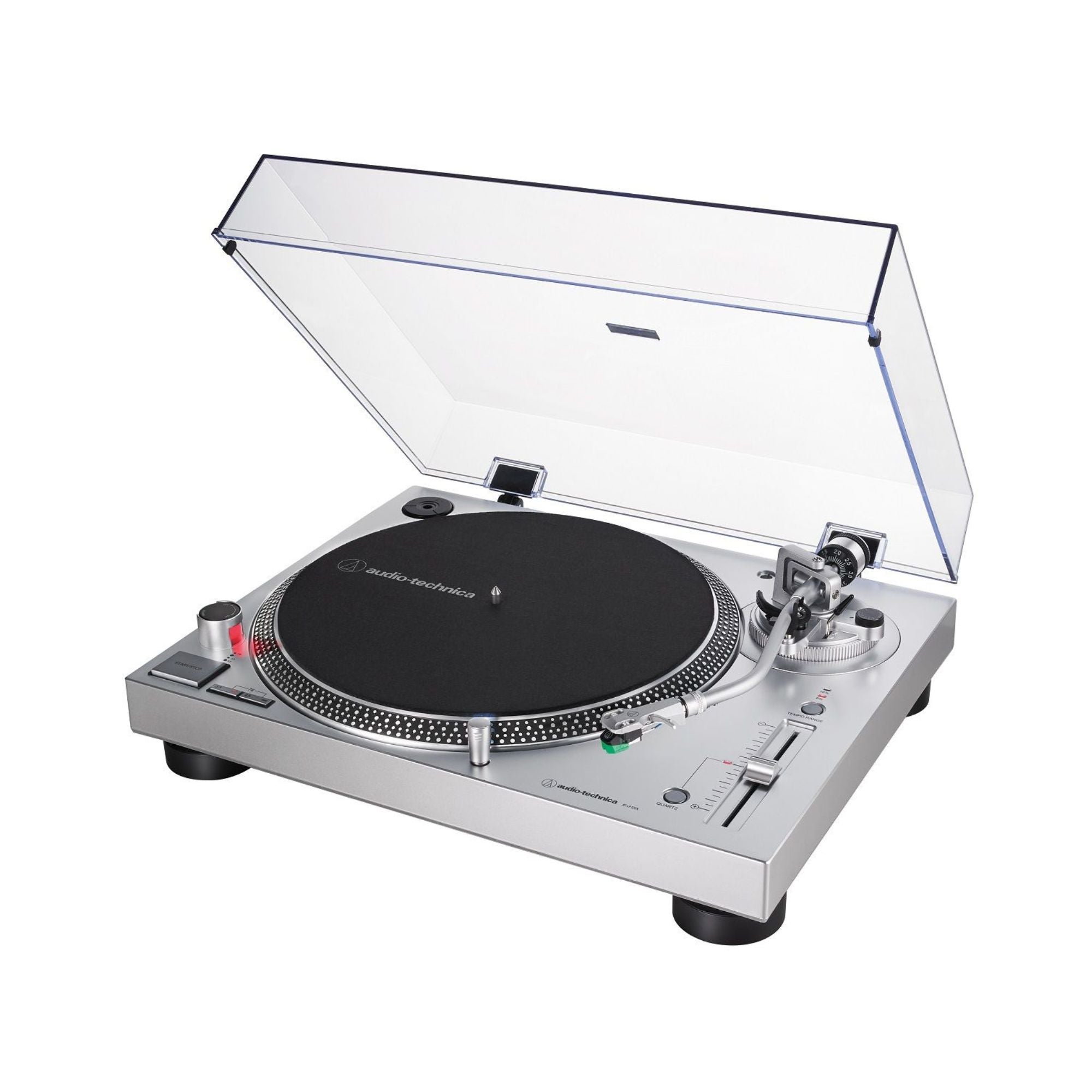 Audio Technica AT-LP120XUSB - Direct-Drive Fully Manual Turntable, Audio-Technica, Turntable - AVStore.in