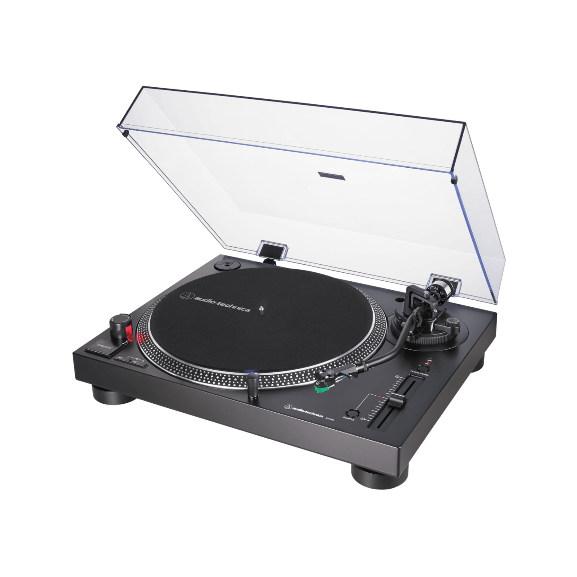 Audio Technica AT-LP120XUSB - Direct-Drive Fully Manual Turntable, Audio-Technica, Turntable - AVStore.in