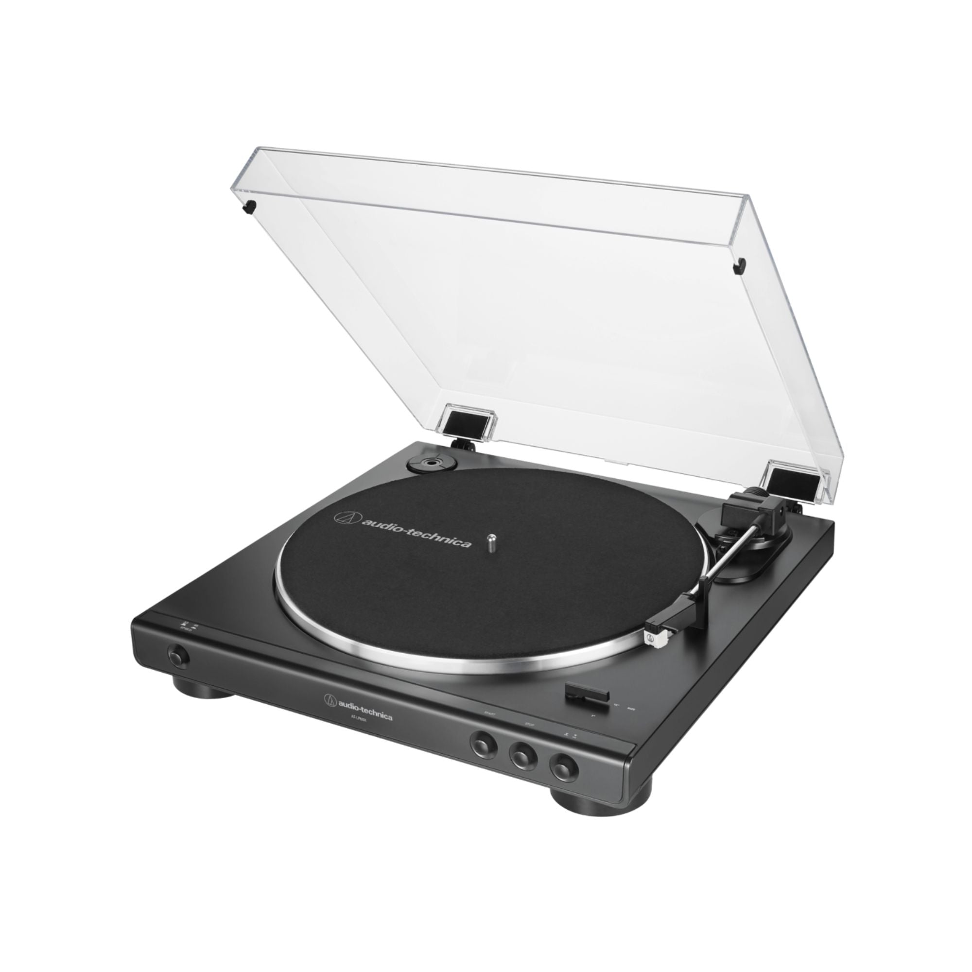 Audio Technica AT-LP60X - Fully Automatic Belt-Drive Turntable, Audio-Technica, Turntable - AVStore.in