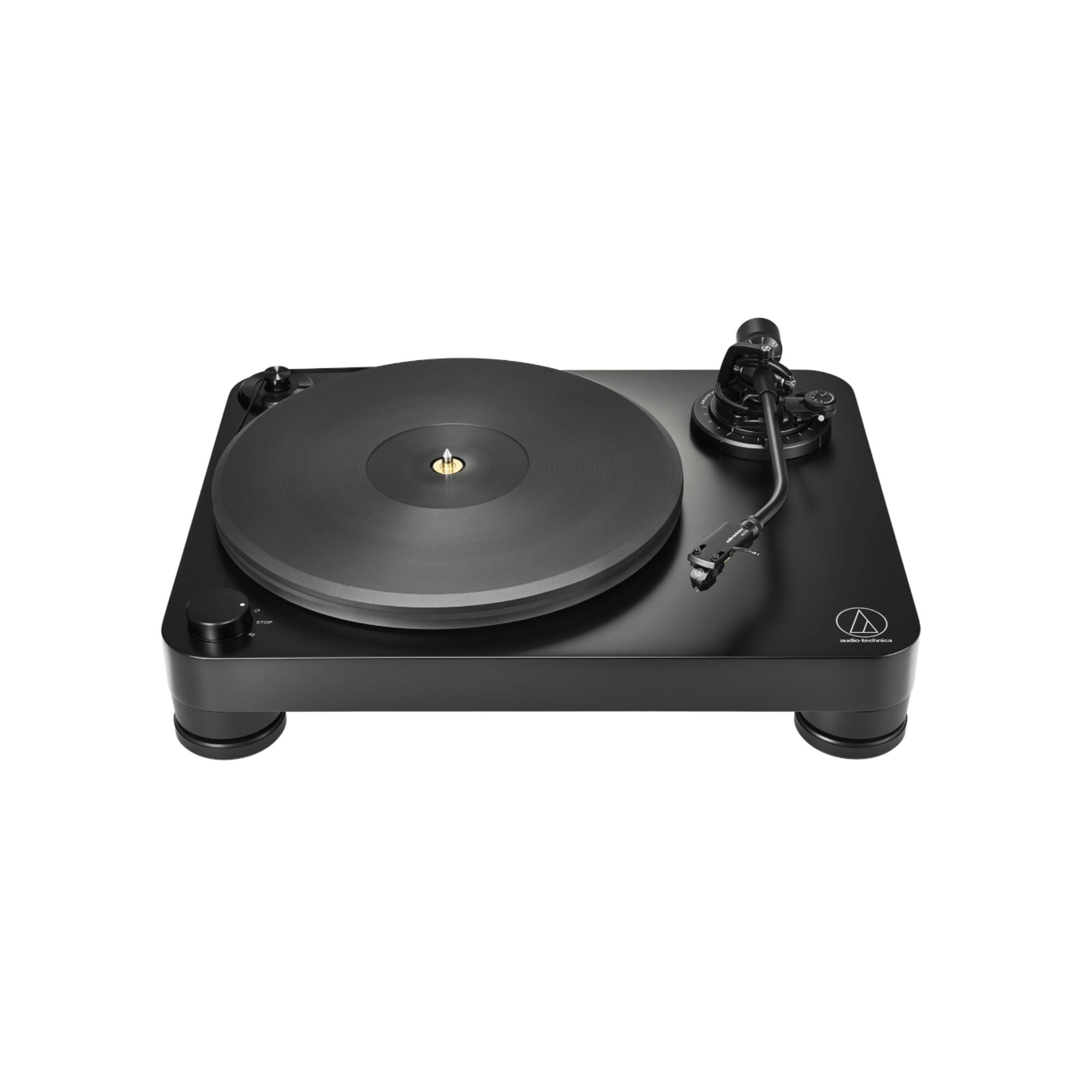 Audio Technica AT-LP7X Fully Manual Belt-Drive Turntable, Audio-Technica, Turntable - AVStore.in