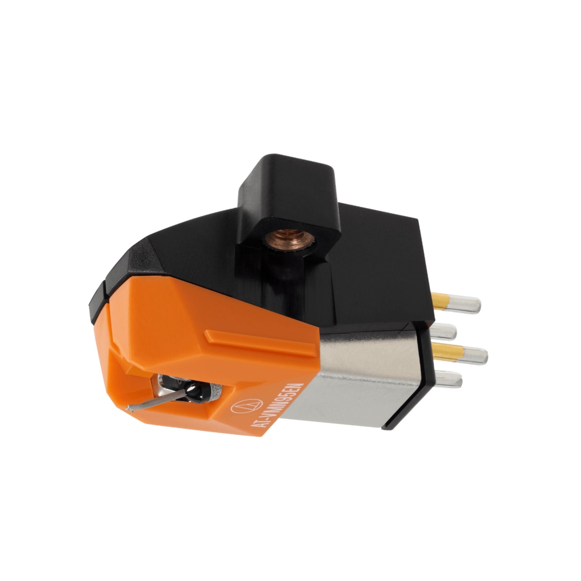 Audio-Technica AT-VM95EN Dual Moving Magnet Cartridge, Audio-Technica, Turntable Cartridge - AVStore.in