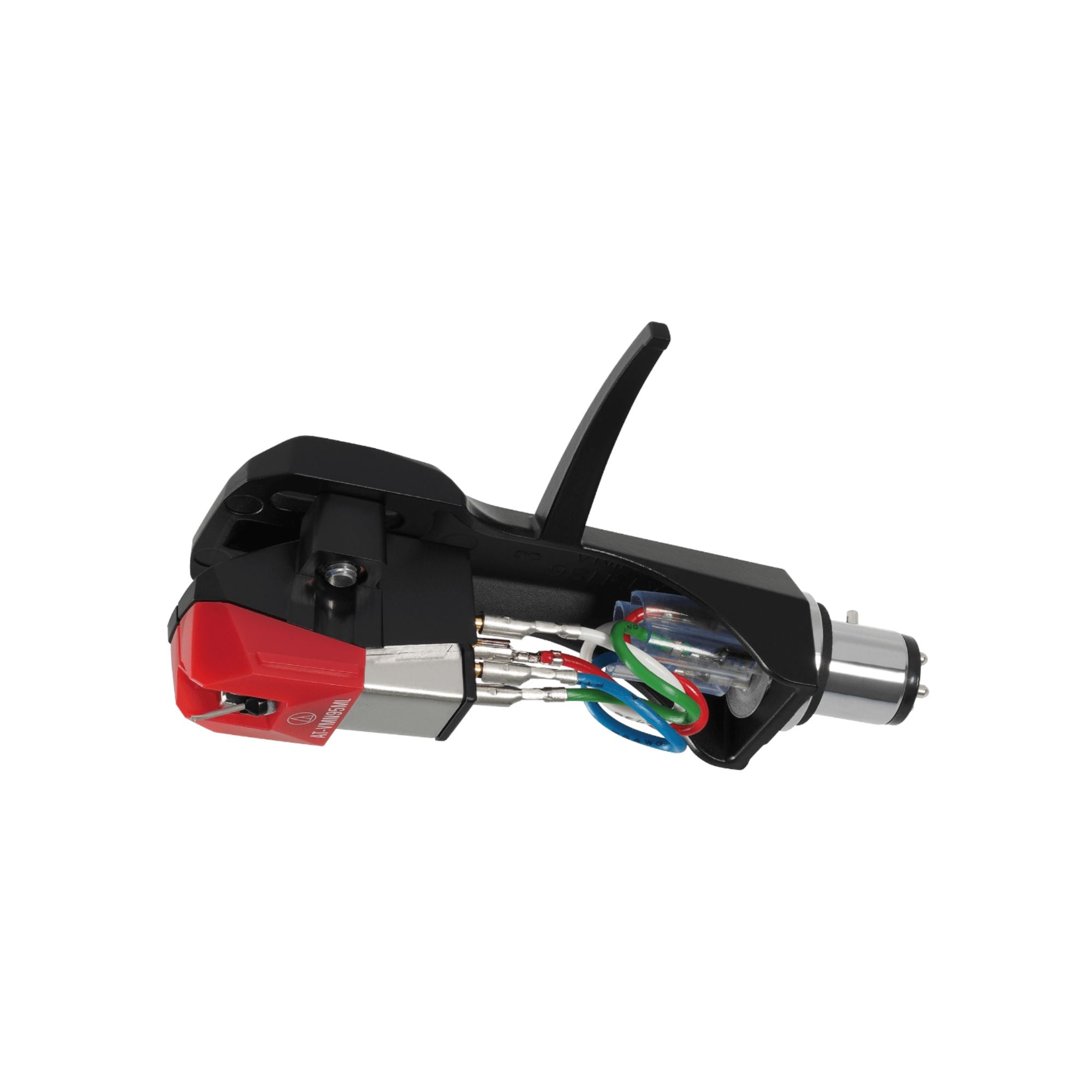 Audio Technica AT-VM95ML/H Headshell/Cartridge Combo Kit, Audio-Technica, Turntable Cartridge - AVStore.in