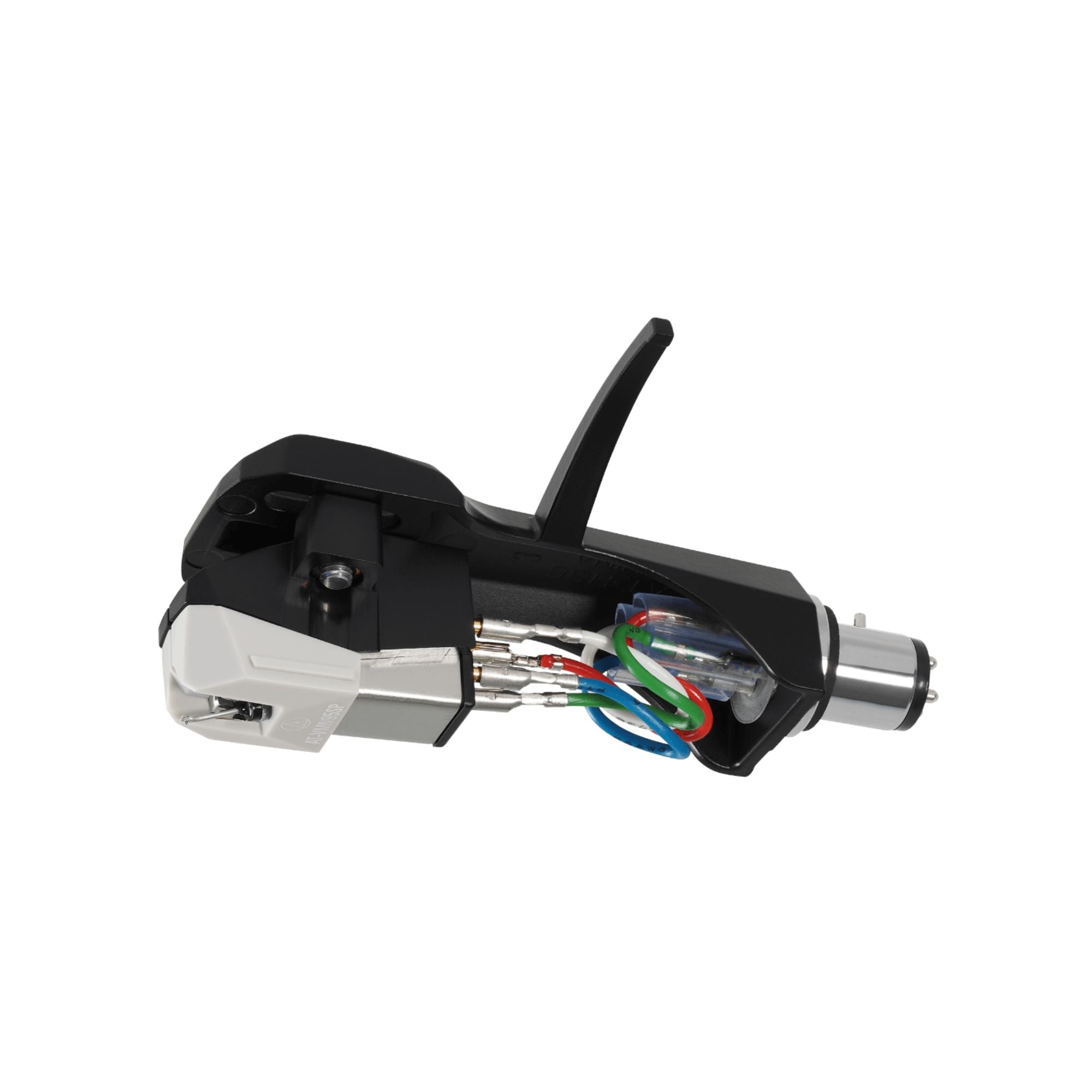 Audio Technica AT-VM95SP/H Headshell/Cartridge Combo Kit, Audio-Technica, Turntable Accessories - AVStore.in