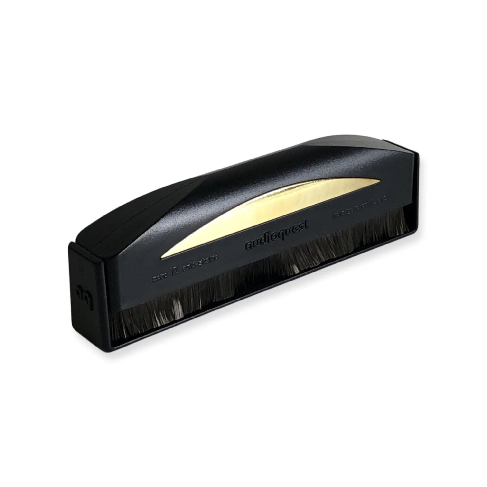 AudioQuest Gold Anti-Static Record Brush, AudioQuest, Record Brush - AVStore.in