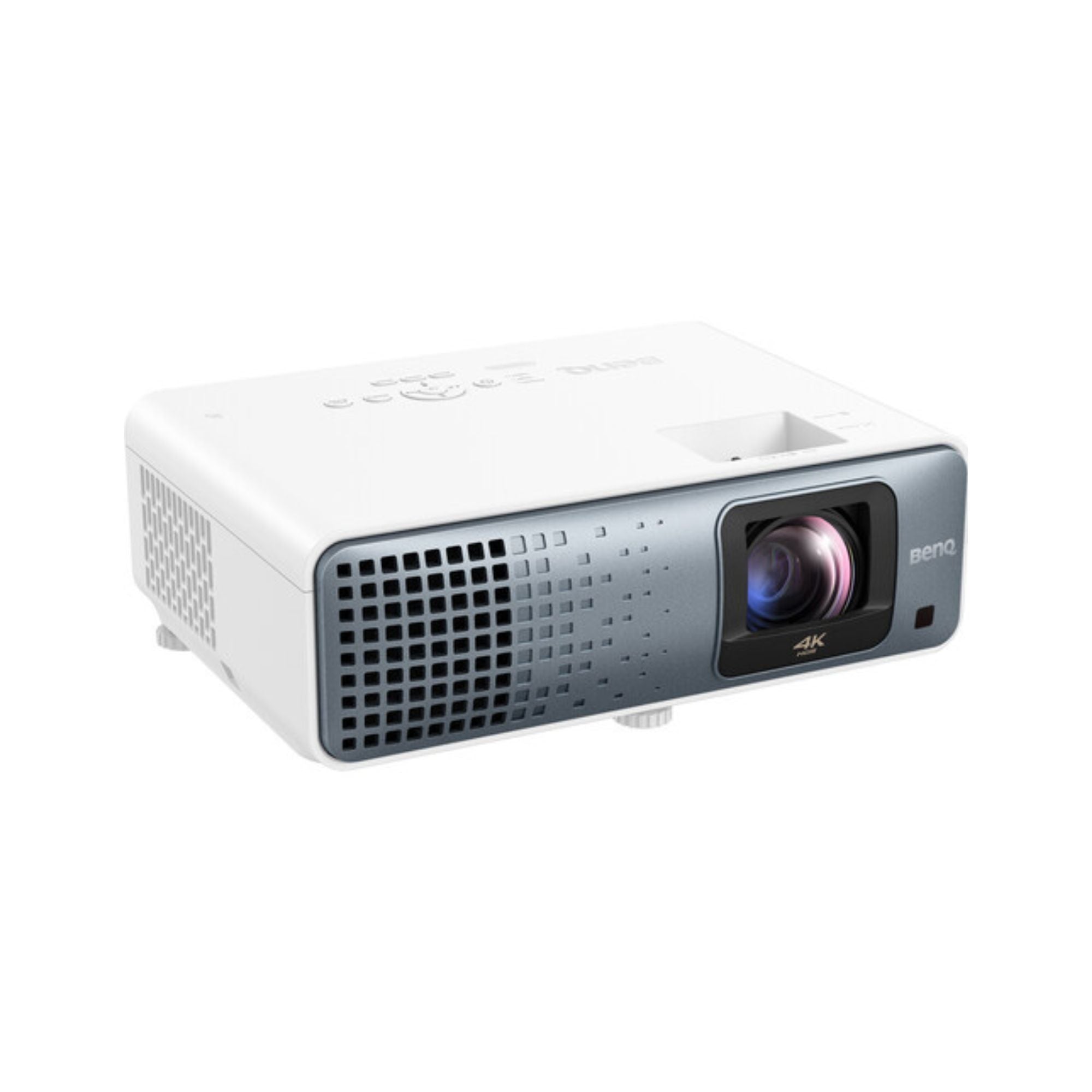 BenQ TK710STi 4K Short-Throw Laser DLP Gaming Projector, BenQ, Projectors - AVStore.in