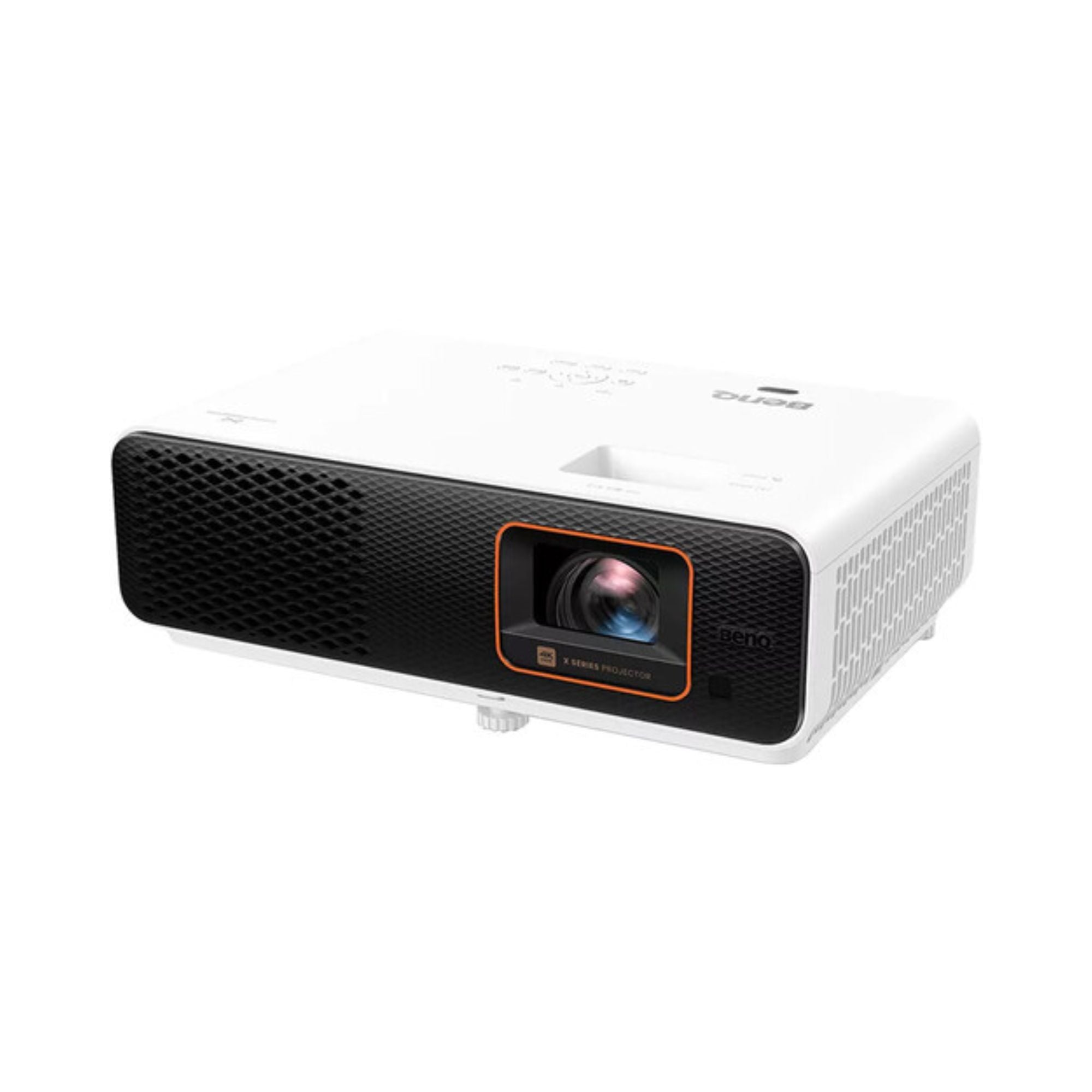 BenQ X500i 2200-Lumen XPR UHD 4K Short-Throw 4LED DLP Smart Console Gaming Projector, Benq, Short-Throw Projector - AVStore.in