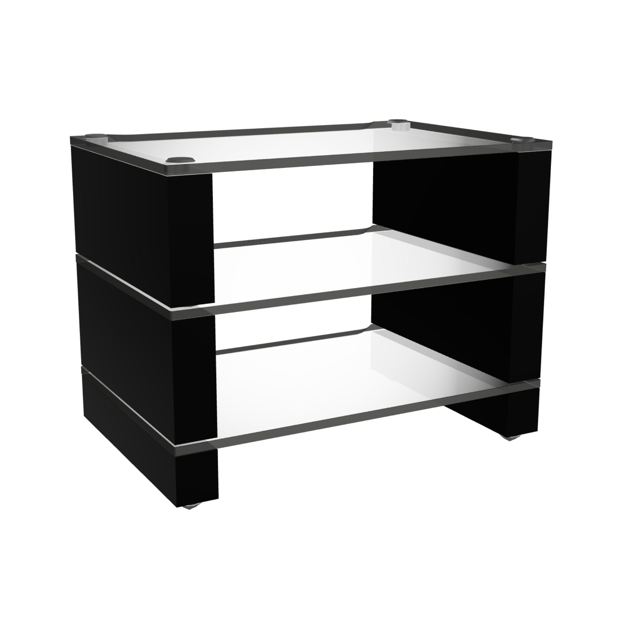 Blok Stax 2G - Hi-Fi Stand, Blok Stax, Audio Rack - AVStore.in