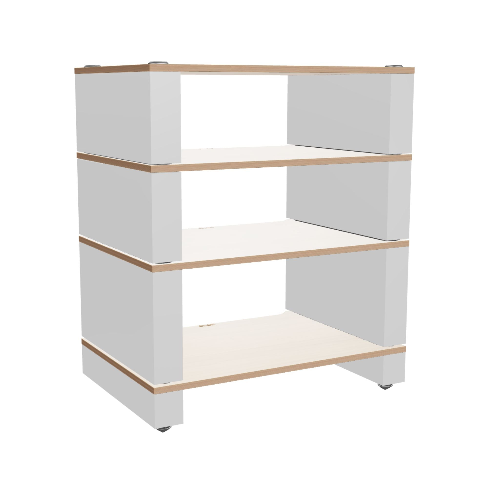Blok Stax 2G - Hi-Fi Stand, Blok Stax, Audio Rack - AVStore.in