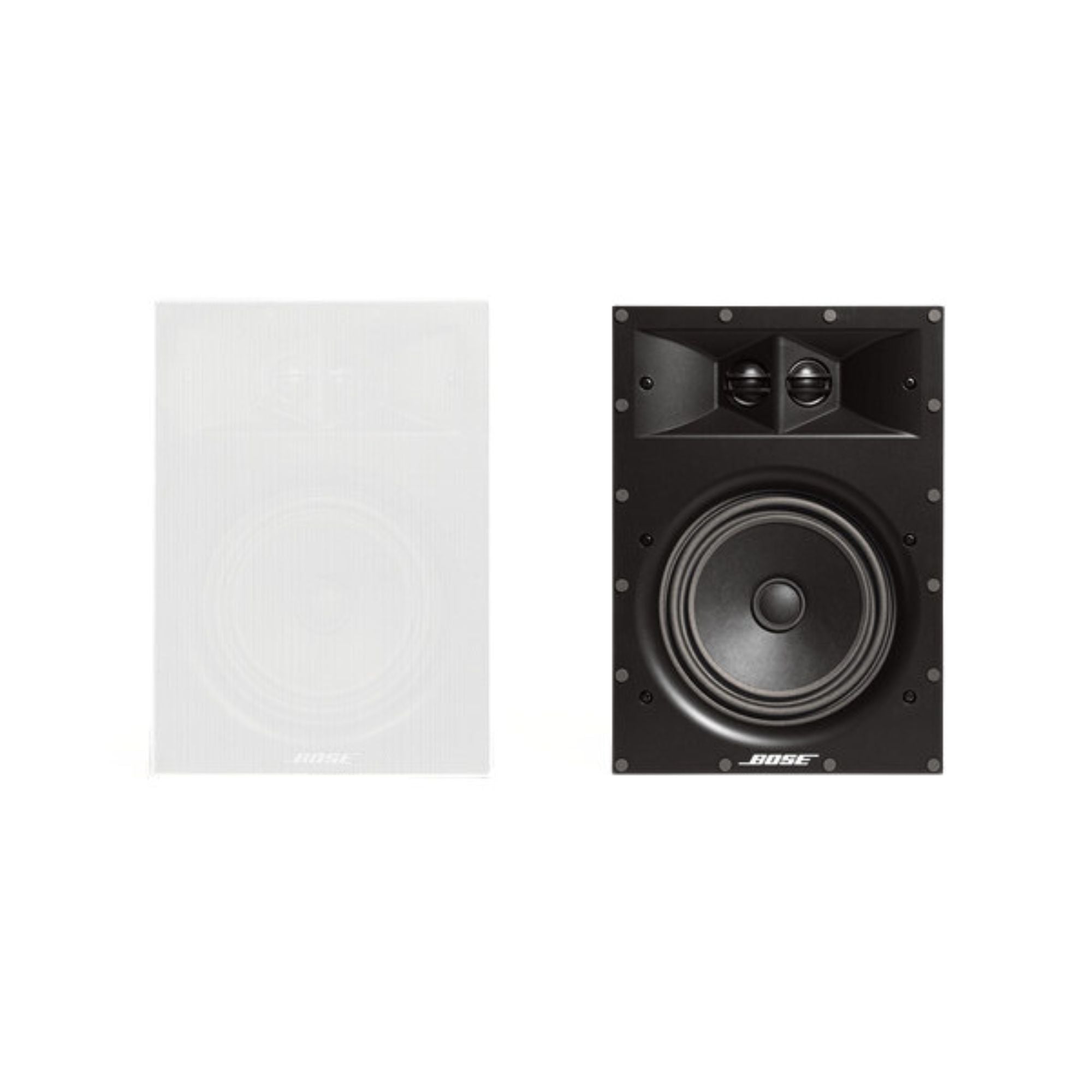Bose Virtually Invisible 891 In-Wall Speakers - Pair, Bose, In Wall Speaker - AVStore.in