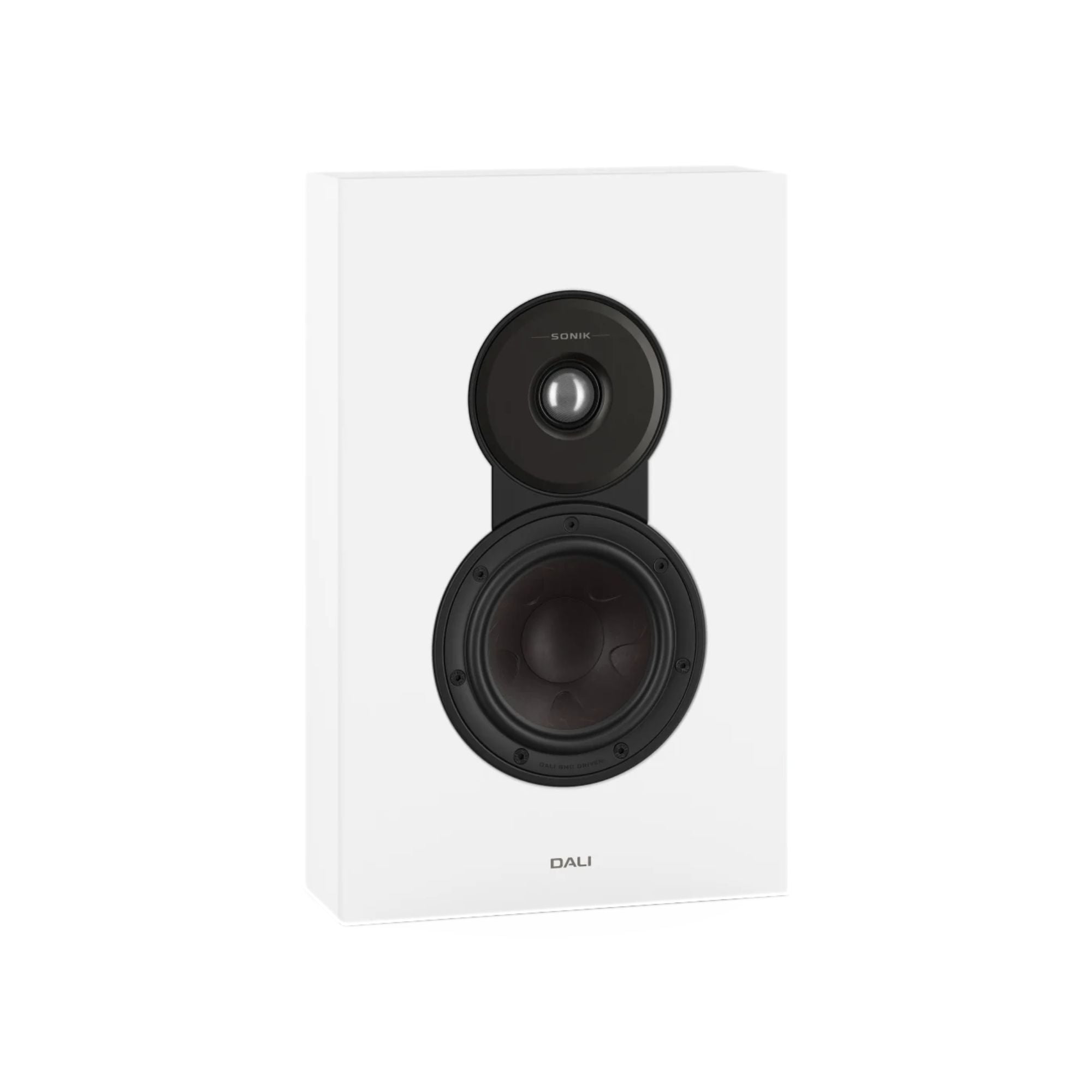 Dali SONIK On-Wall Bookshelf Speaker - Pair, Dali Speakers, Bookshelf Speaker - AVStore.in