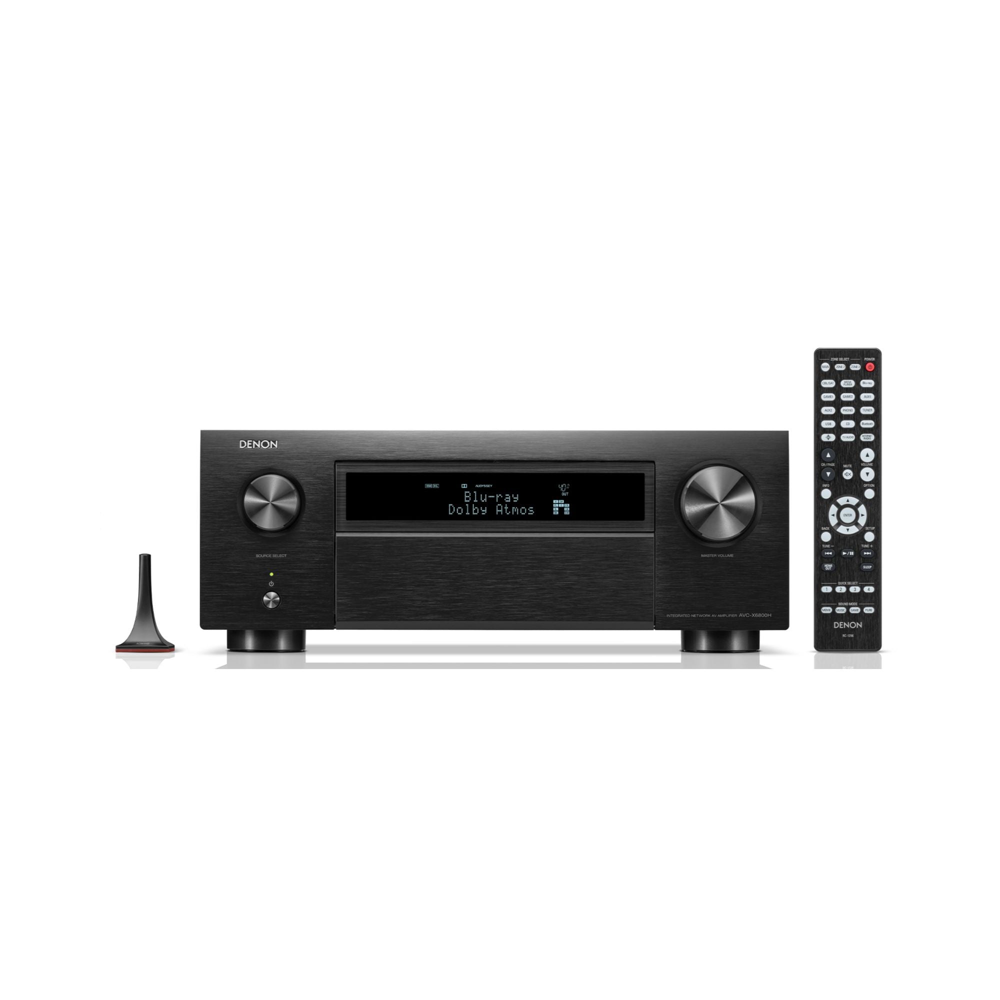 Denon AVC-X6800H 11.4-Channel Network A/V Receiver, Denon, AV Receiver - AVStore.in