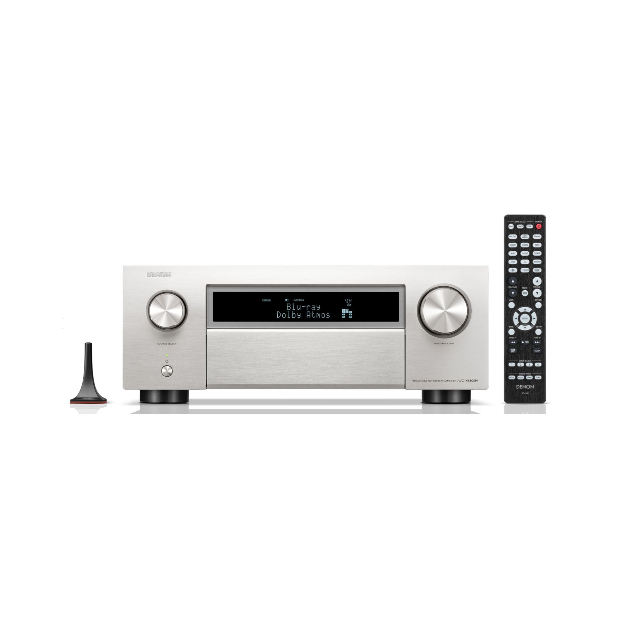 Denon AVC-X6800H 11.4-Channel Network A/V Receiver, Denon, AV Receiver - AVStore.in