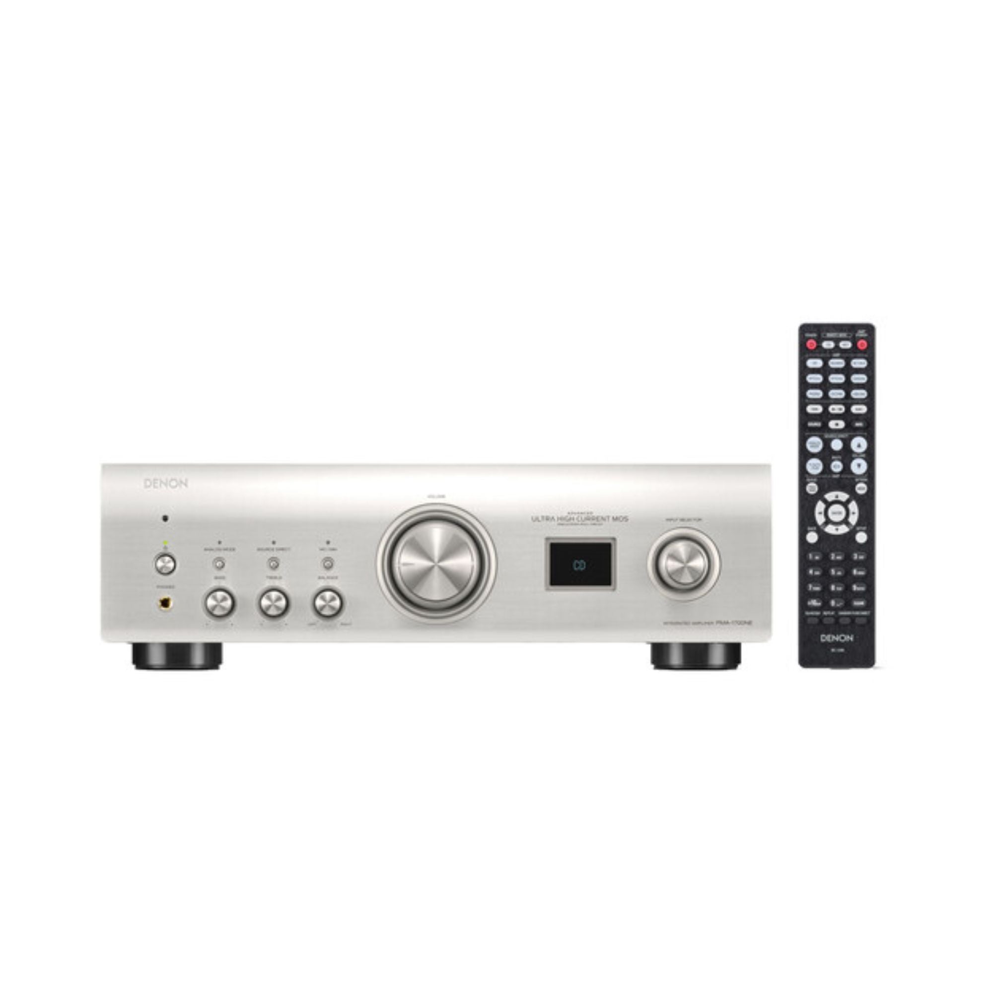 Denon PMA-1700NE 140W Stereo Integrated Amplifier, Denon, Integrated Amplifier - AVStore.in