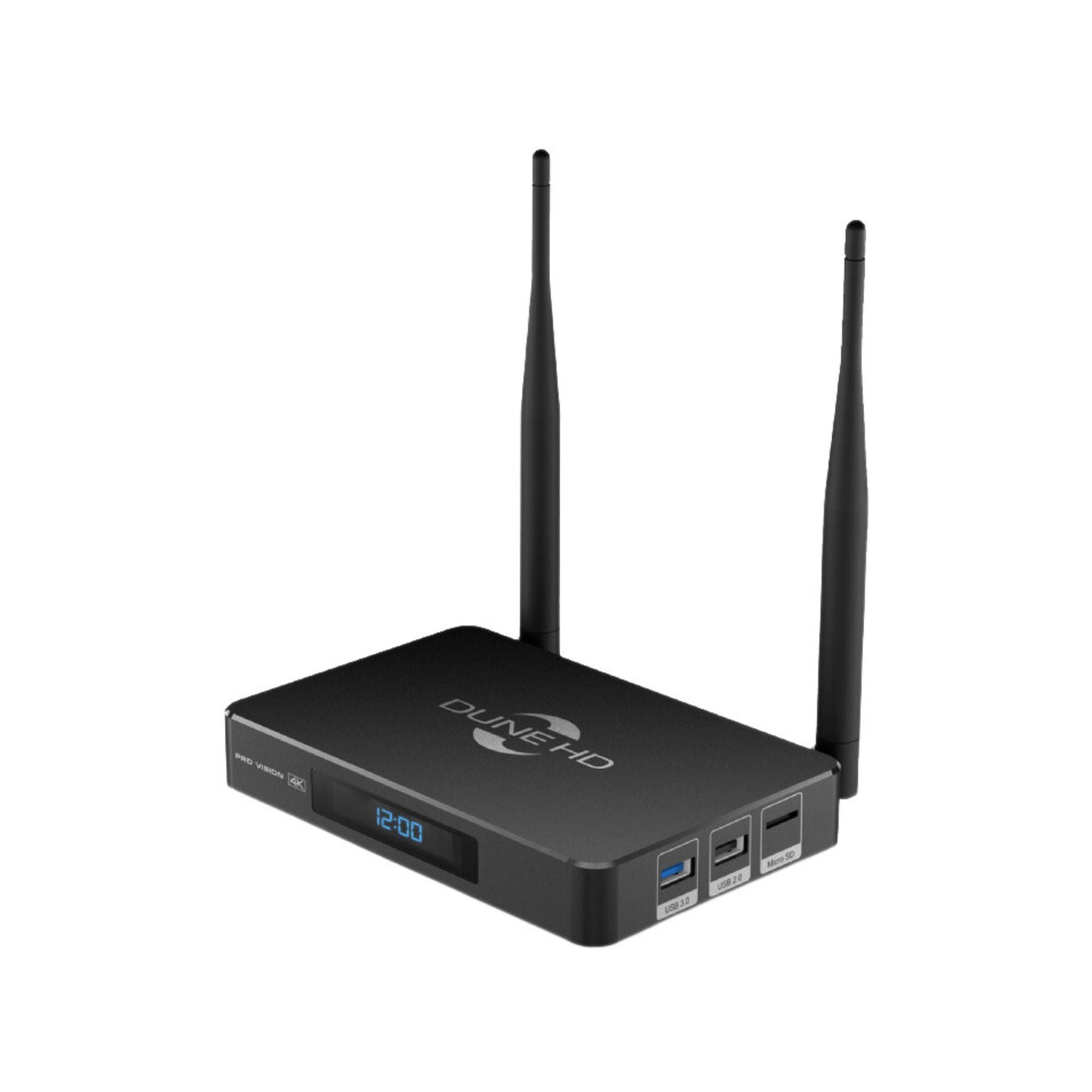 Dune HD Pro Vision 4K Media Player