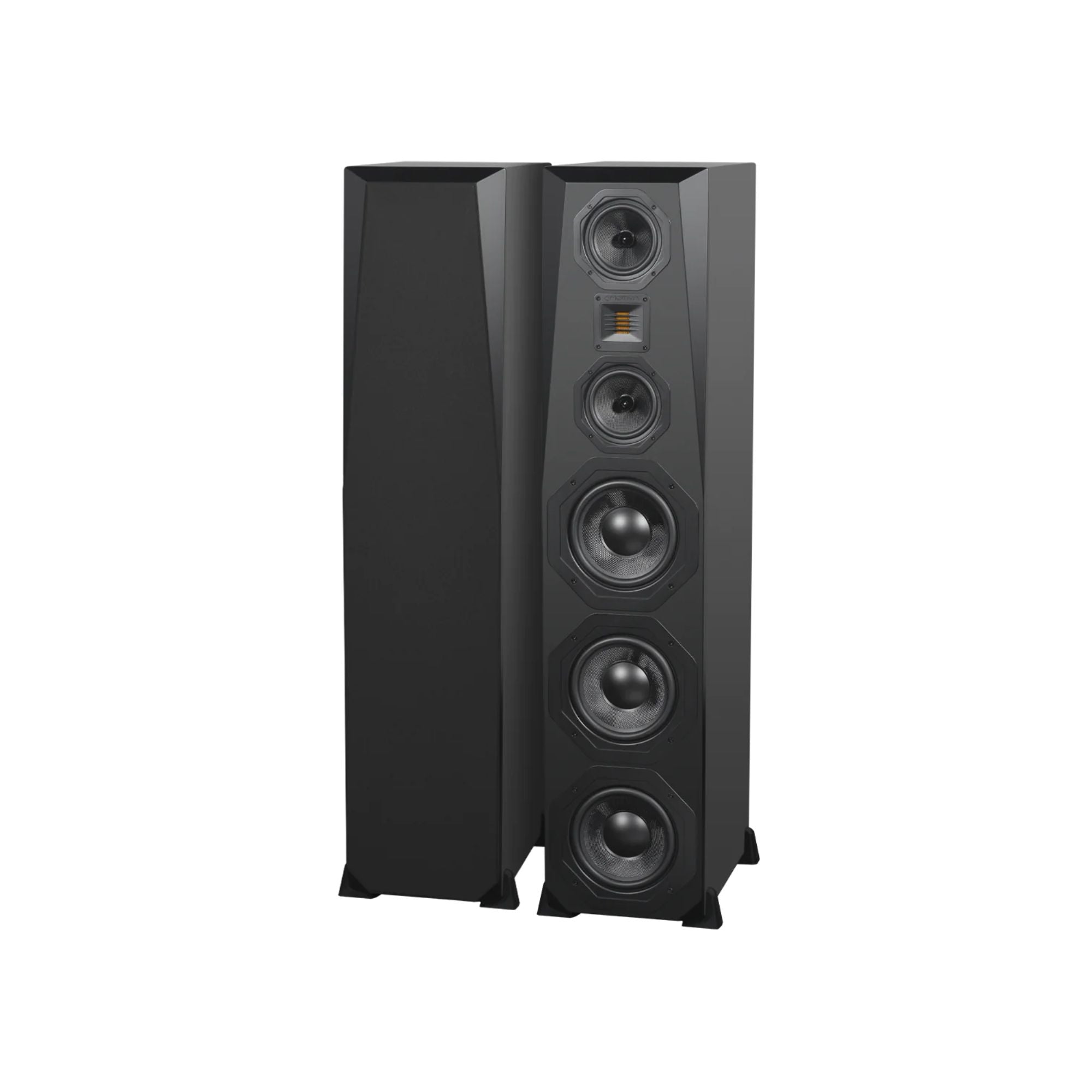 Emotiva Airmotiv T3+ - Floorstanding Tower Loudspeakers - Pair, Emotiva, Floor Standing Speaker - AVStore.in