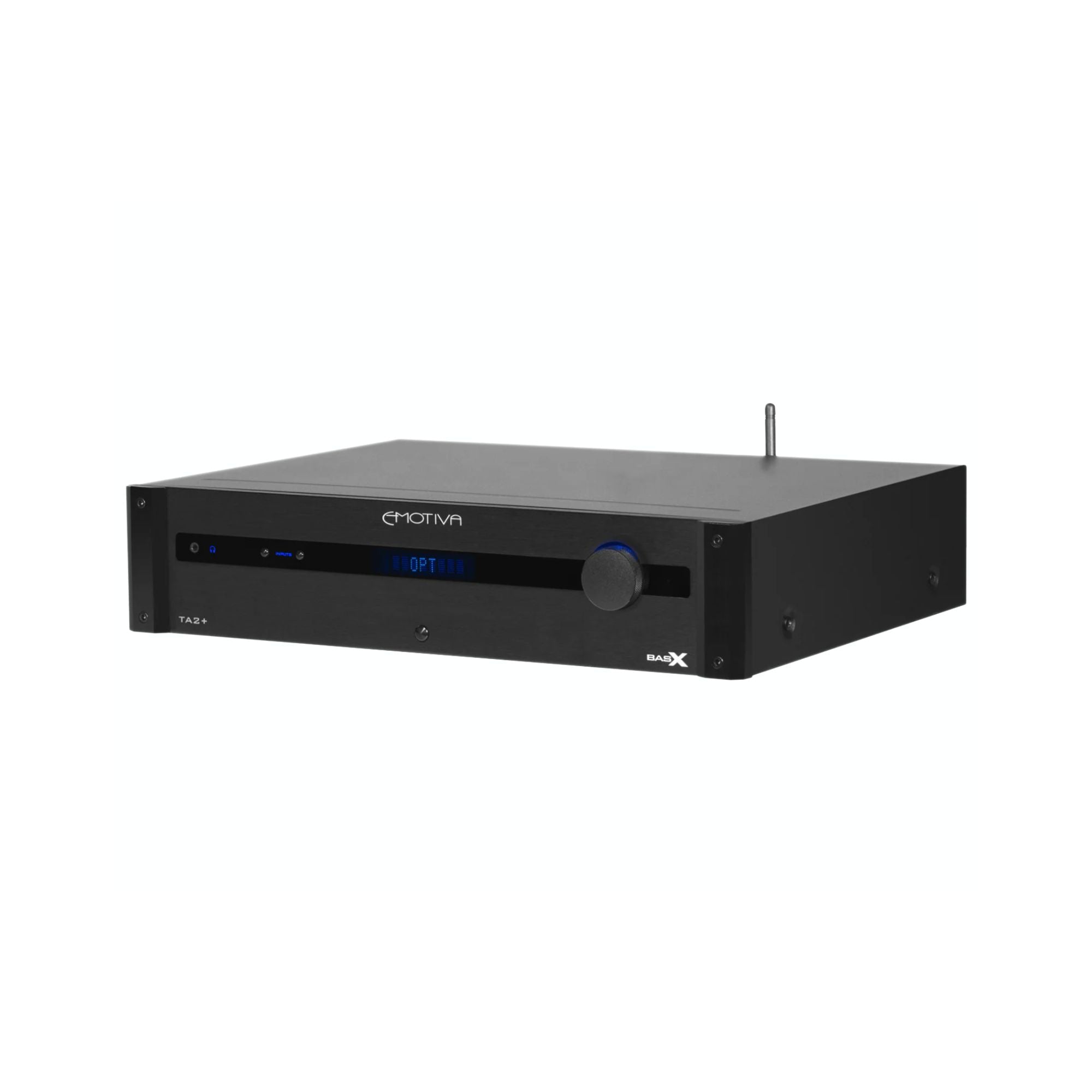 Emotiva BasX TA2 Plus Stereo Integrated Amplifier, Emotiva, Power Amplifier - AVStore.in