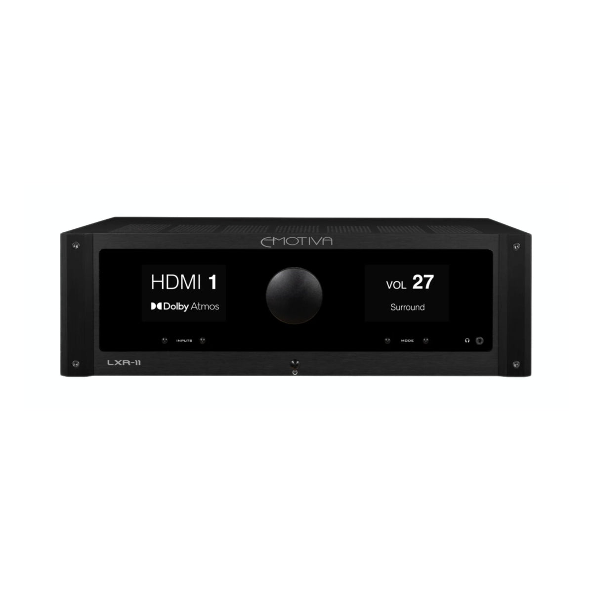 Emotiva LXR-11 11-channel immersive home theater receiver