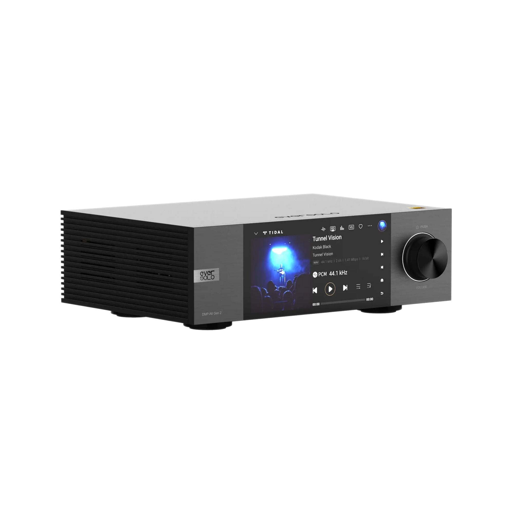 Eversolo DMP-A6 Gen 2 - High-Fidelity Music Streamer, Eversolo, Music Streamer - AVStore.in