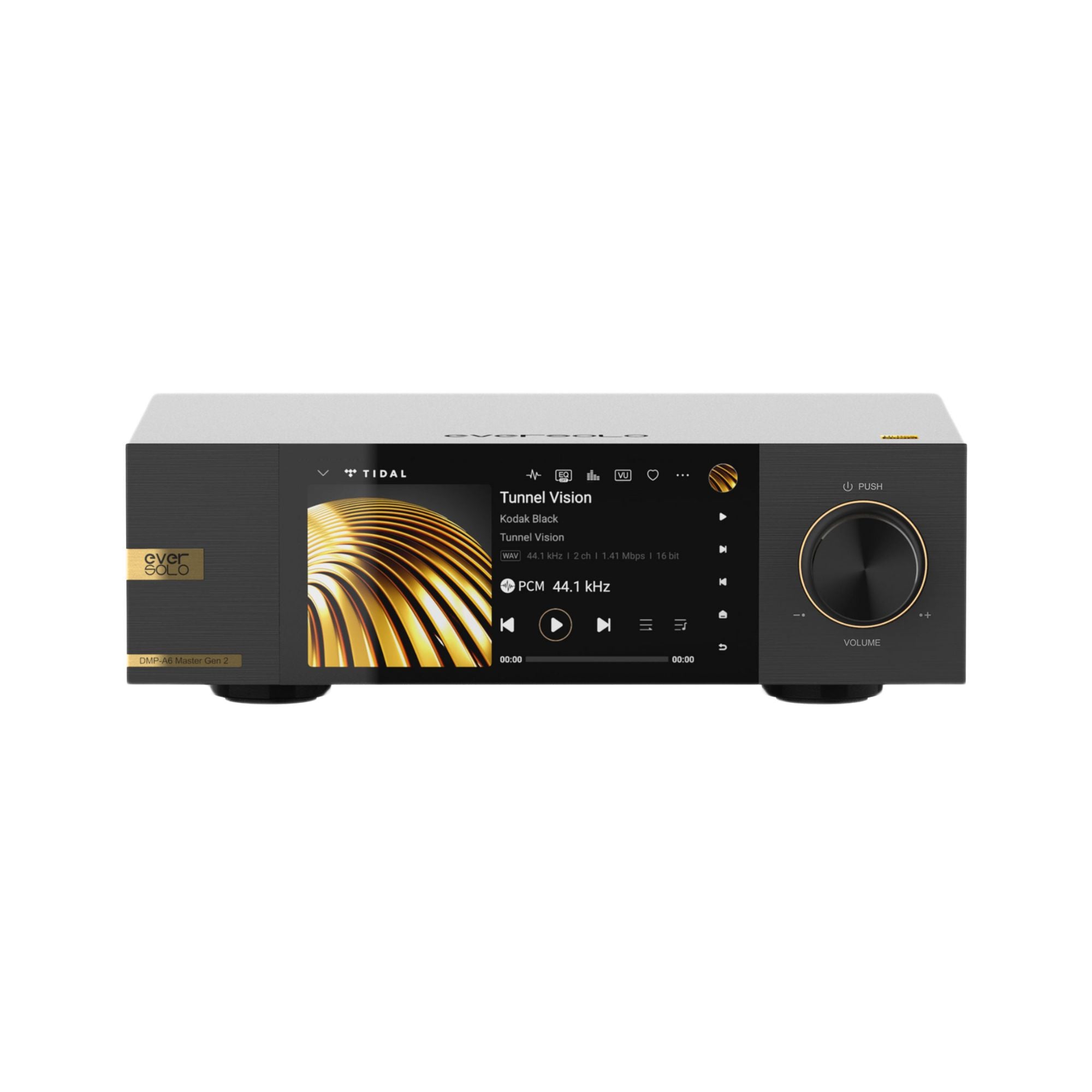 Eversolo DMP-A6 Master Edition Gen 2 - High-Fidelity Music Streamer, Eversolo, Music Streamer - AVStore.in