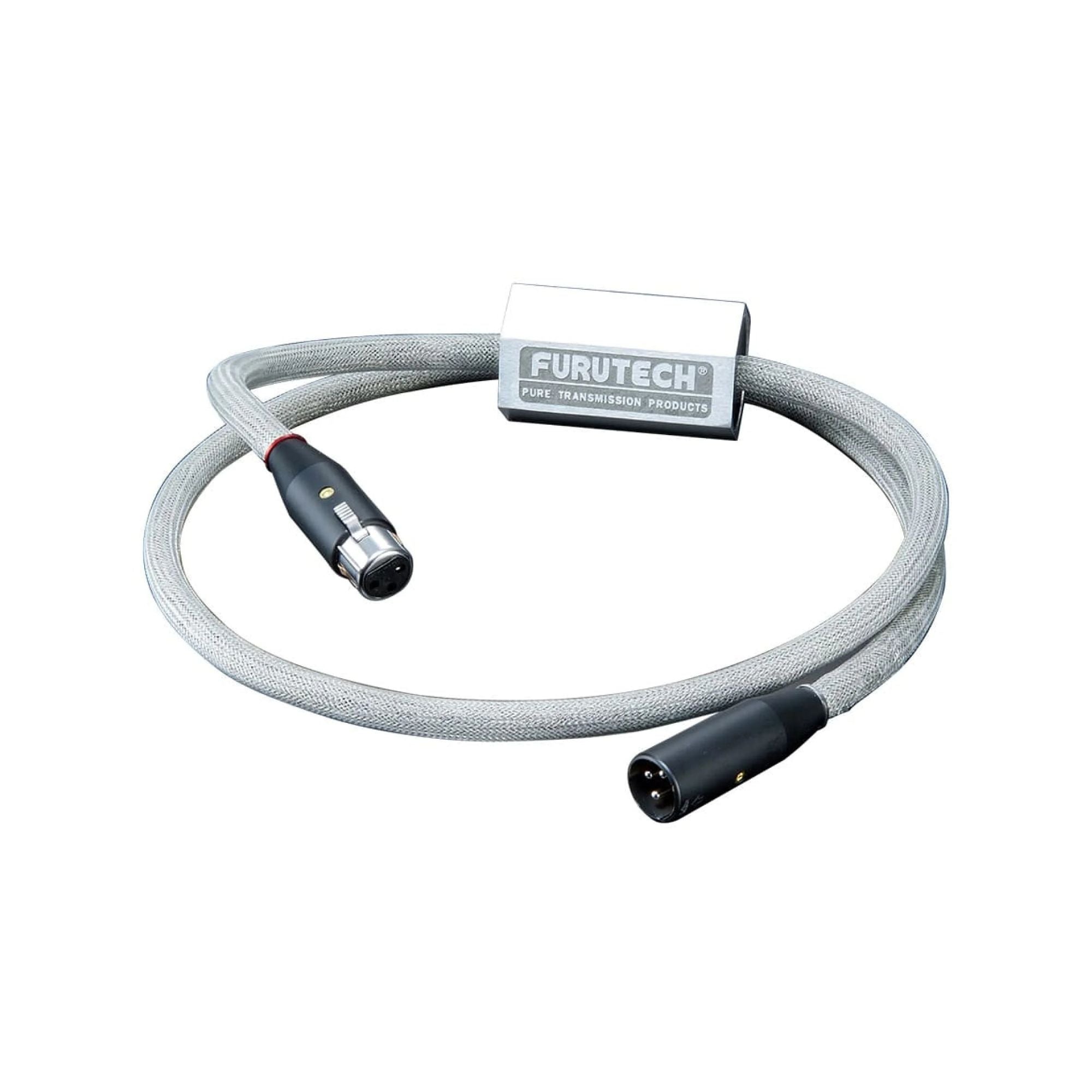 Furutech Digi Reference III(XLR) High End Performance Digital Cablet, Furutech, Digital Audio Cable - AVStore.in