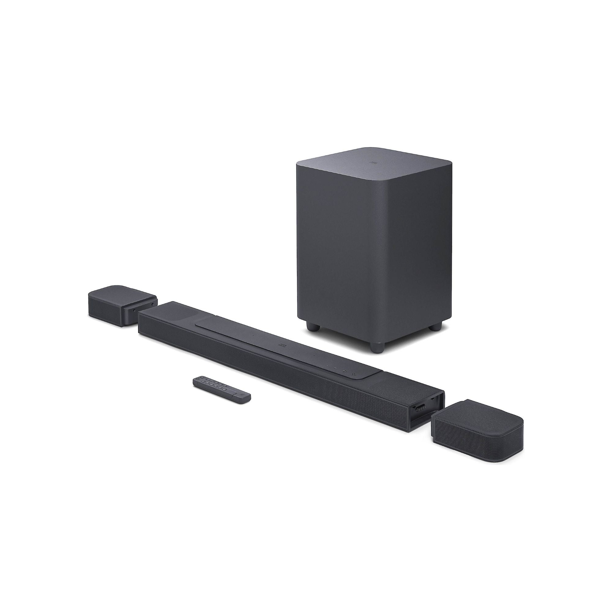 JBL Bar 1000 - 880W 7.1.4-Channel Dolby Atmos Soundbar System, JBL, Soundbar - AVStore.in