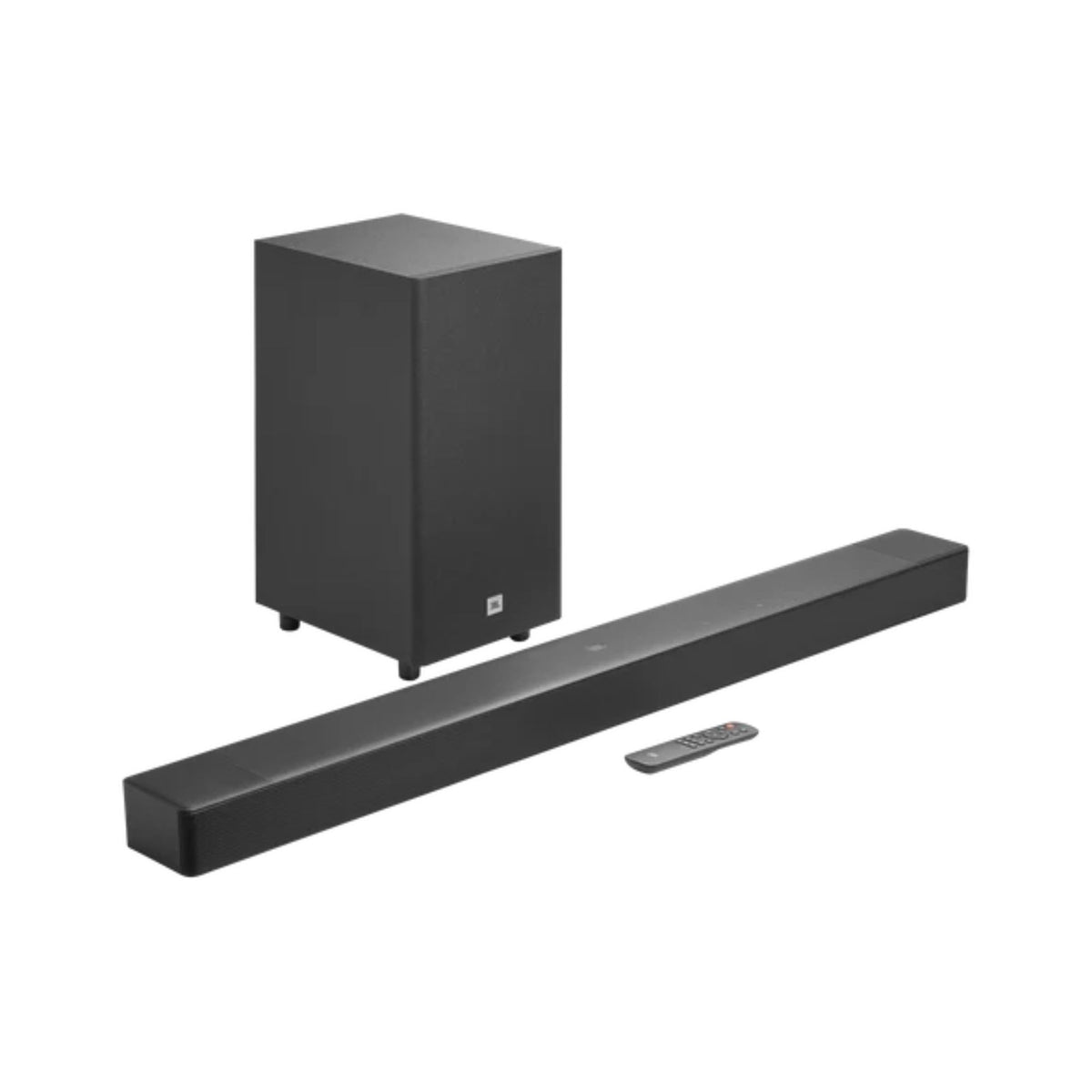 JBL CINEMA SB595 3.1.2-channel home theater soundbar system