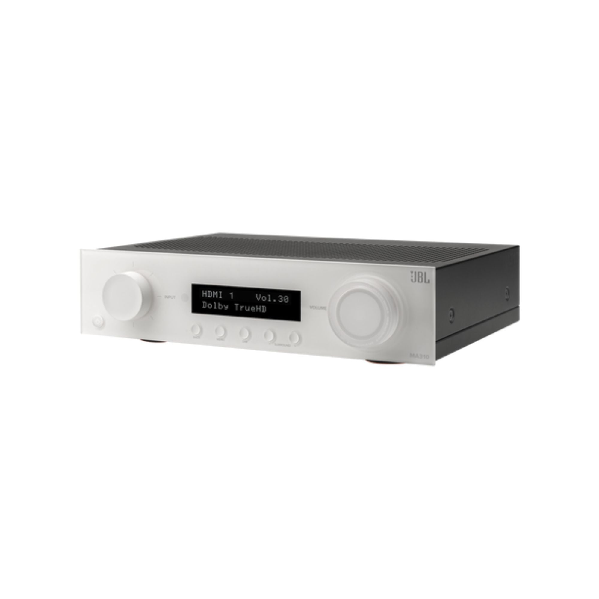 JBL MA310 - 5.2-Channel Home Theater Receiver With Bluetooth