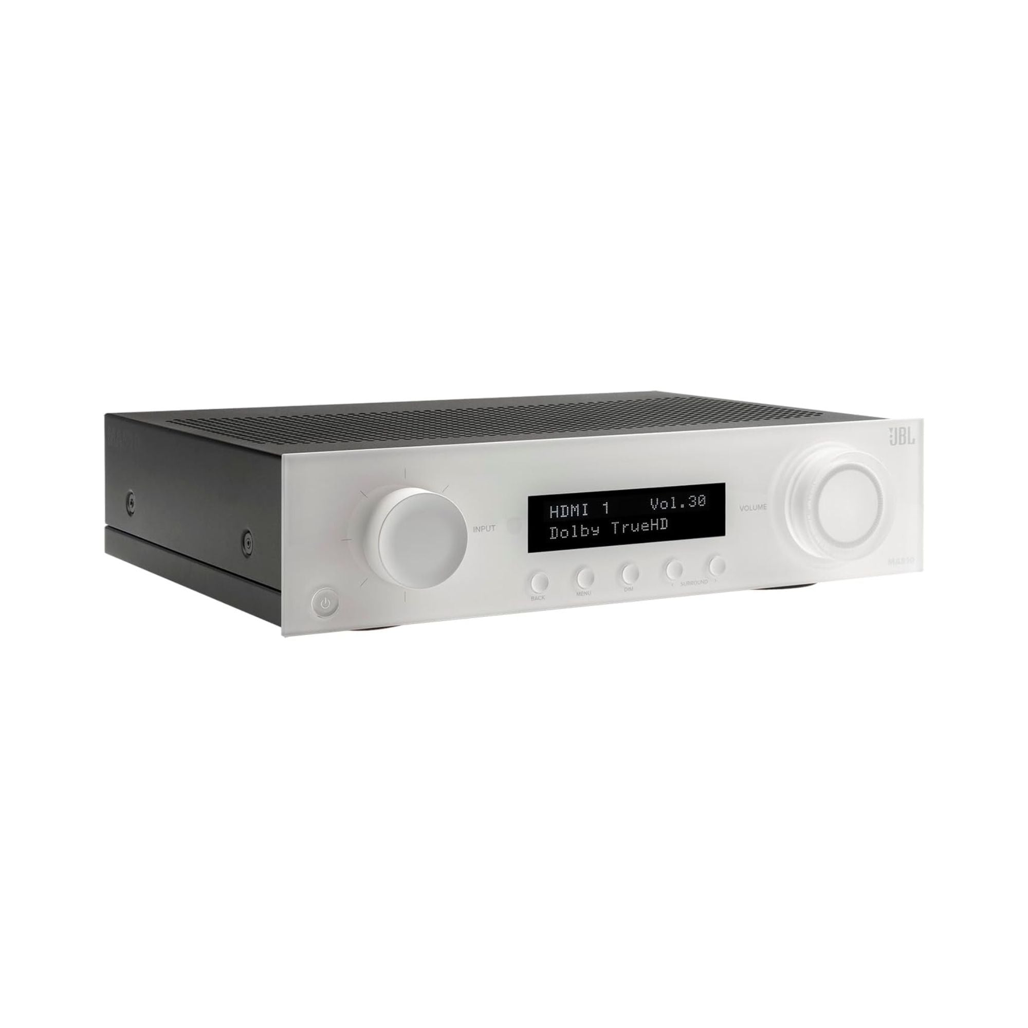 JBL MA510 - 5.2-channel home theater receiver