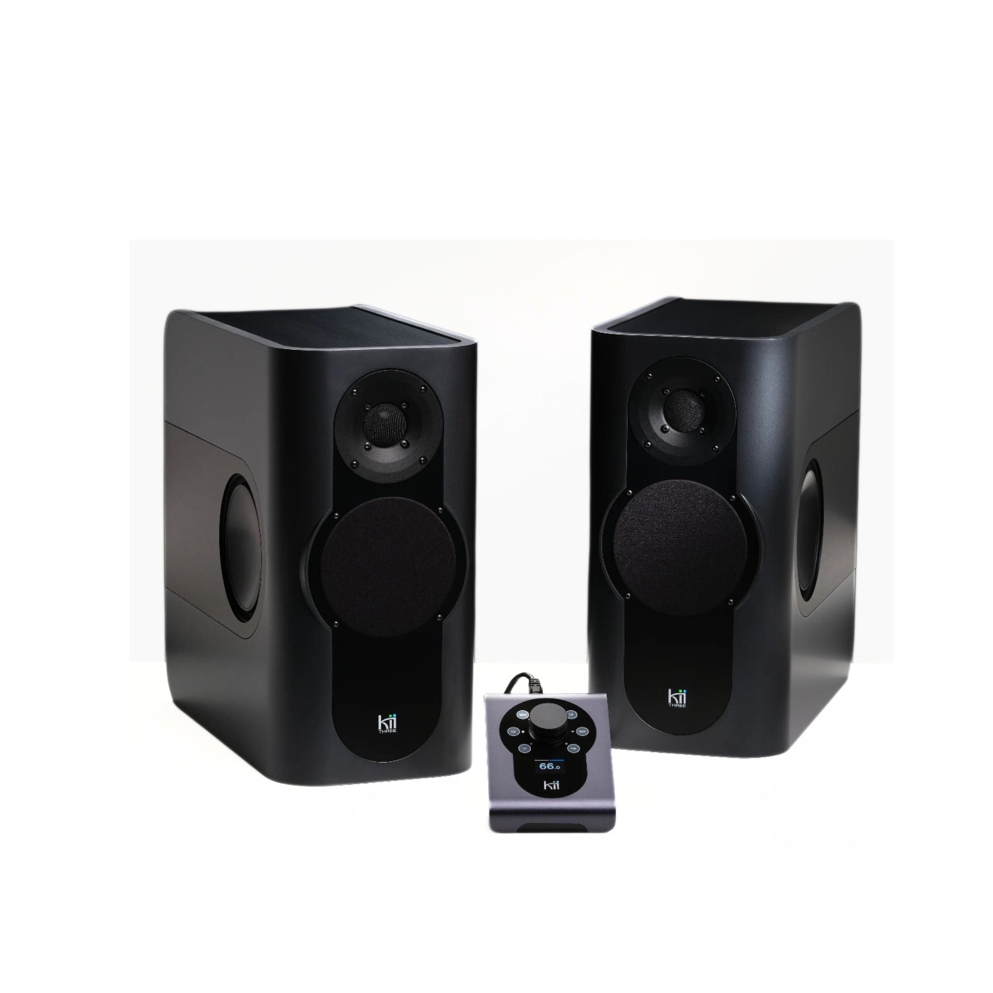 Kii Audio THREE - DSP Active Speaker System, Kii Audio, speaker - AVStore.in