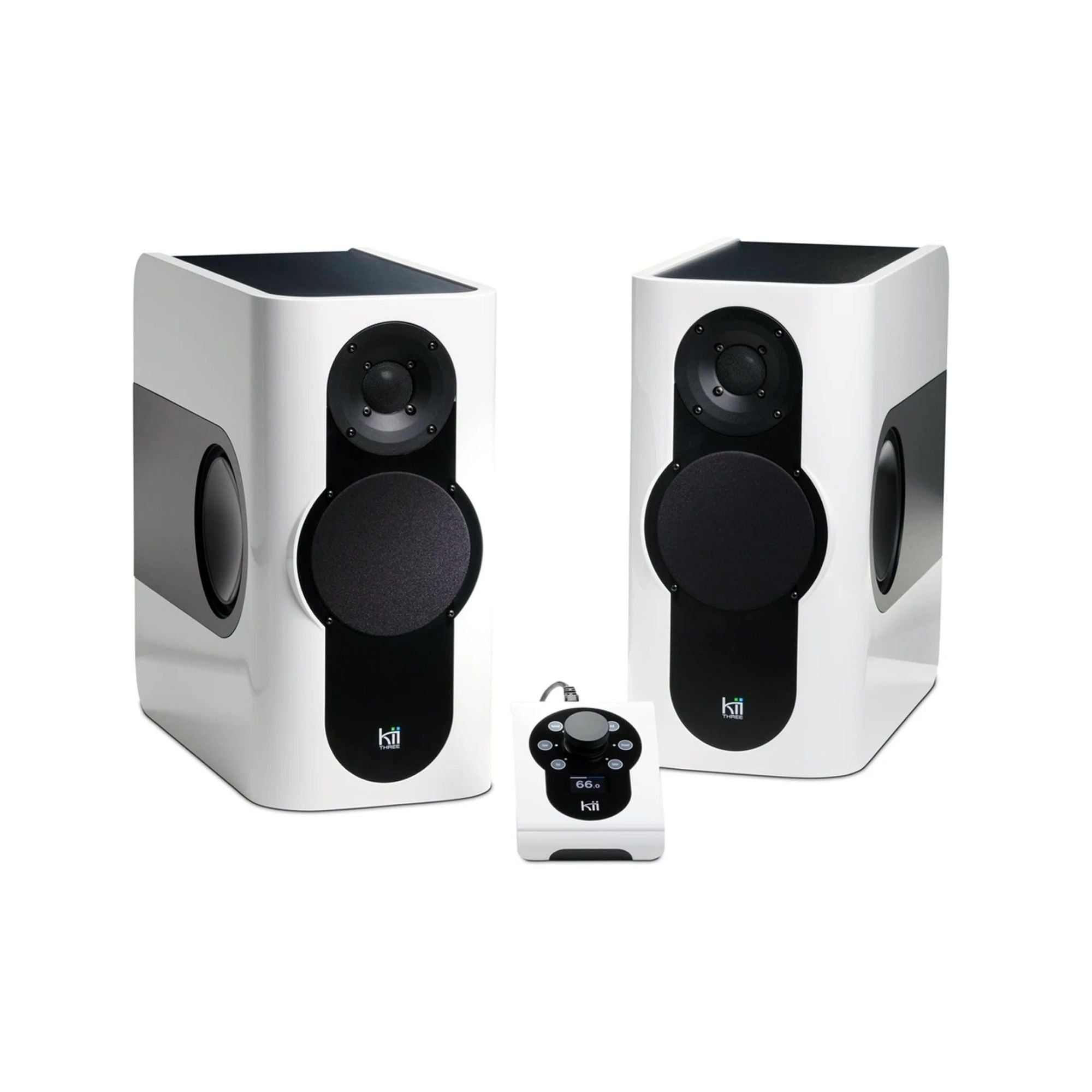 Kii Audio THREE - DSP Active Speaker System, Kii Audio, speaker - AVStore.in