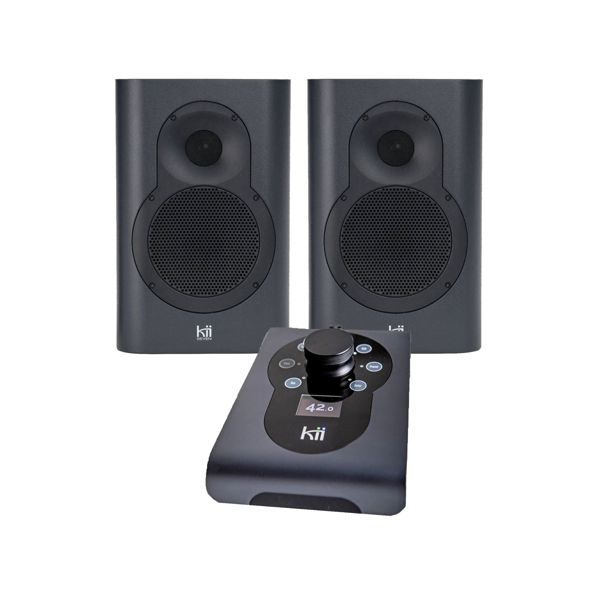 Kii SEVEN Wireless Music System, Kii Audio, Music System - AVStore.in