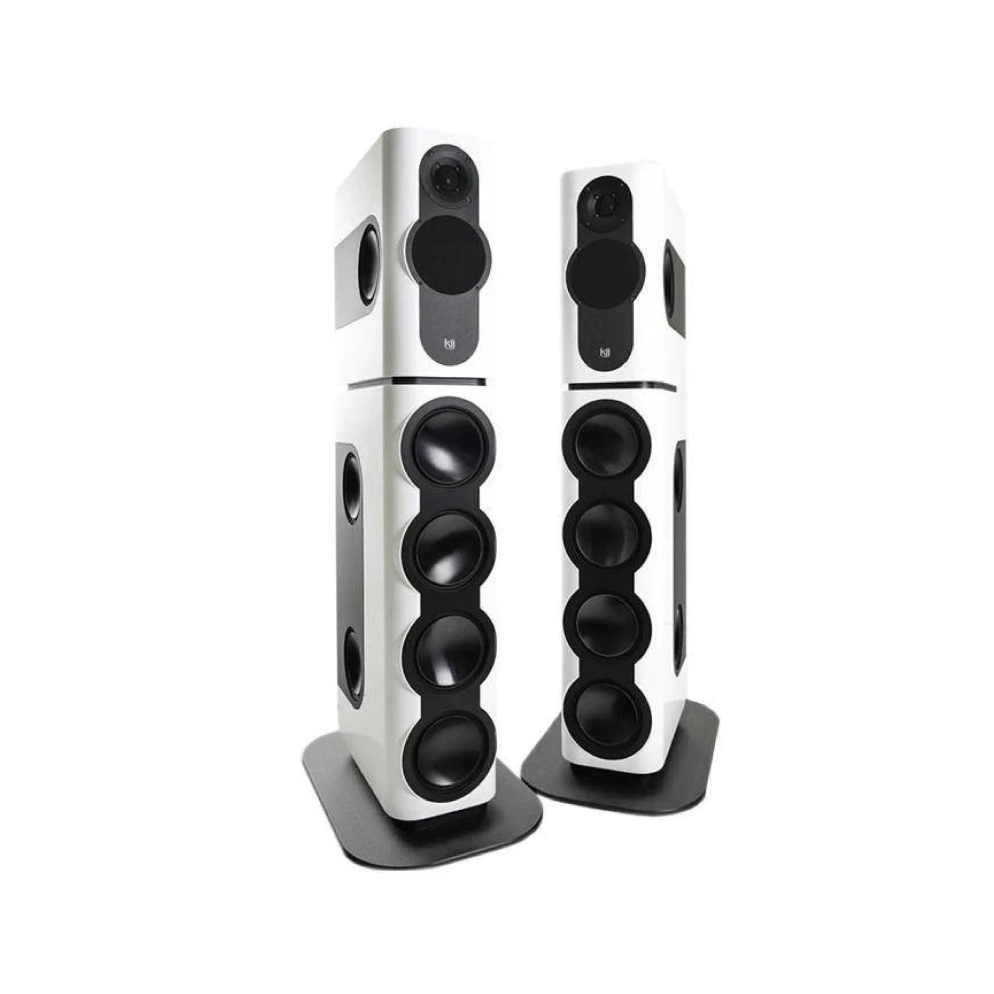 Kii THREE BXT - DSP Active Speaker System, Kii Audio, Floor Standing Speaker - AVStore.in