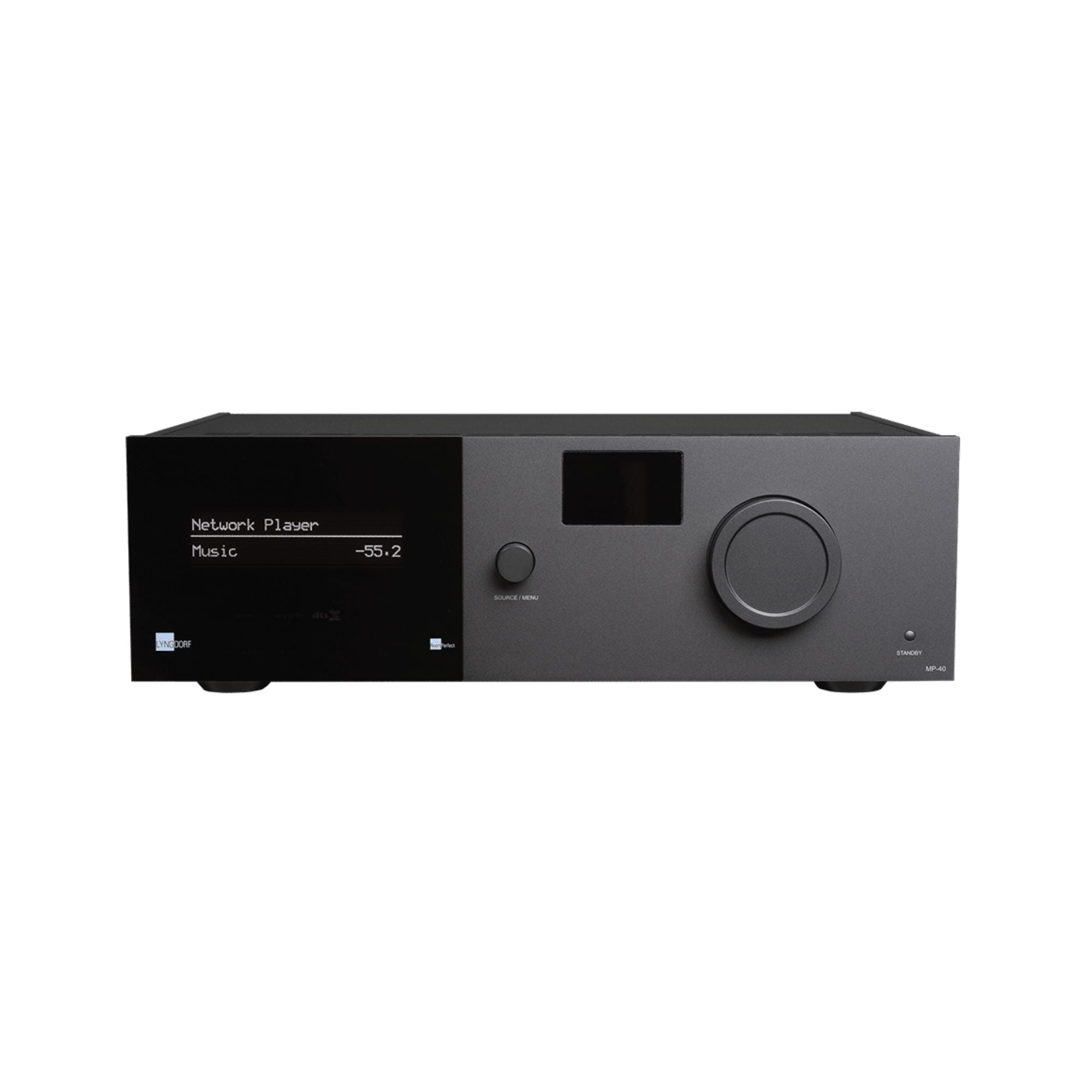 Lyngdorf Audio MP-40 - AV Processor, Lyngdorf Audio, AV Processor - AVStore.in